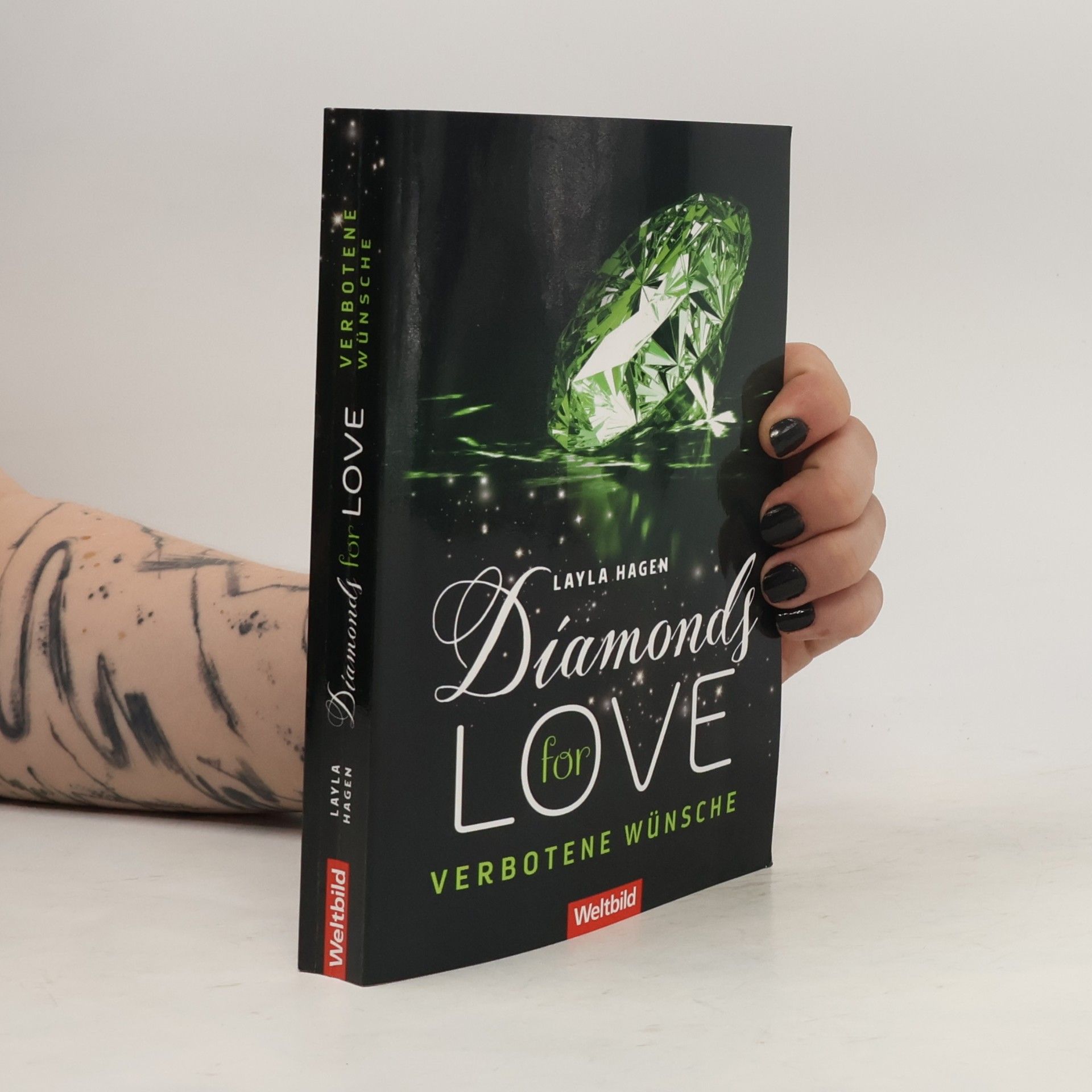 Layla Hagen Diamonds für love. Verbotene Wünsche