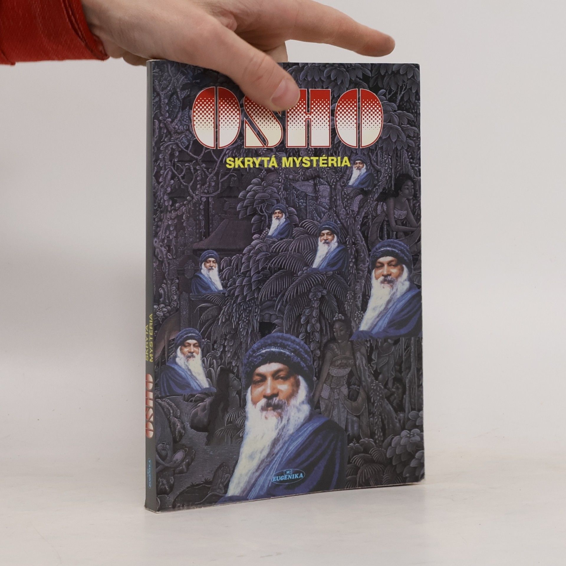Osho Skrytá mystéria