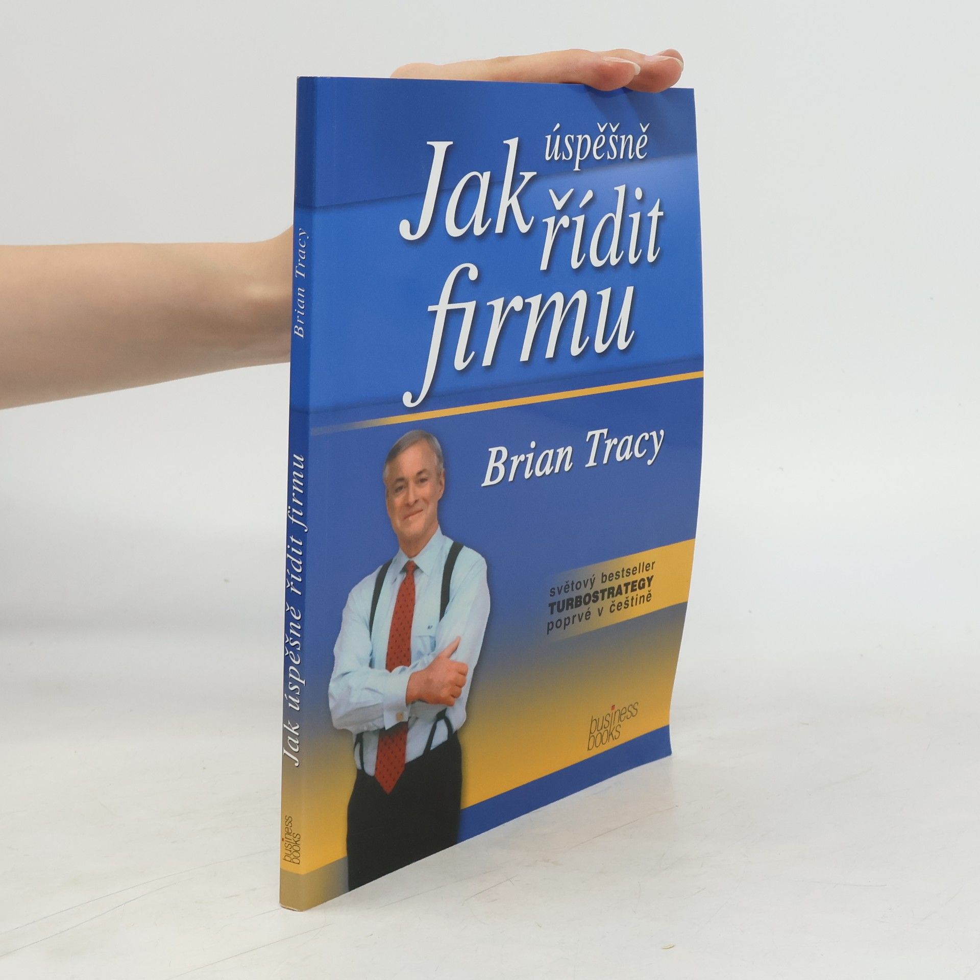 Jak úspěšně řídit firmu. Turbostrategie
