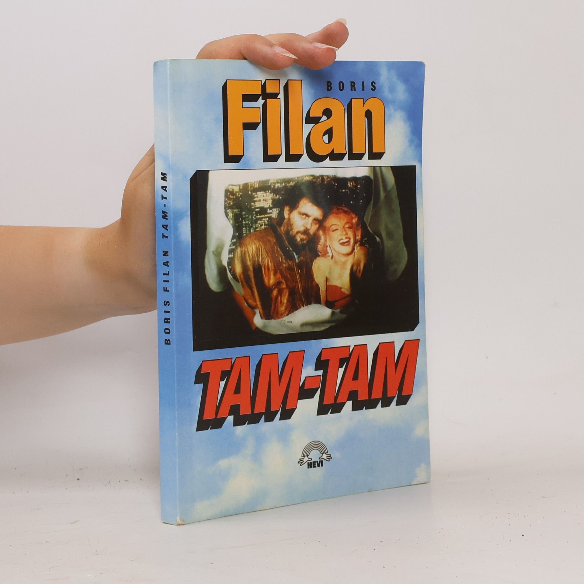Boris Filan Tam-tam