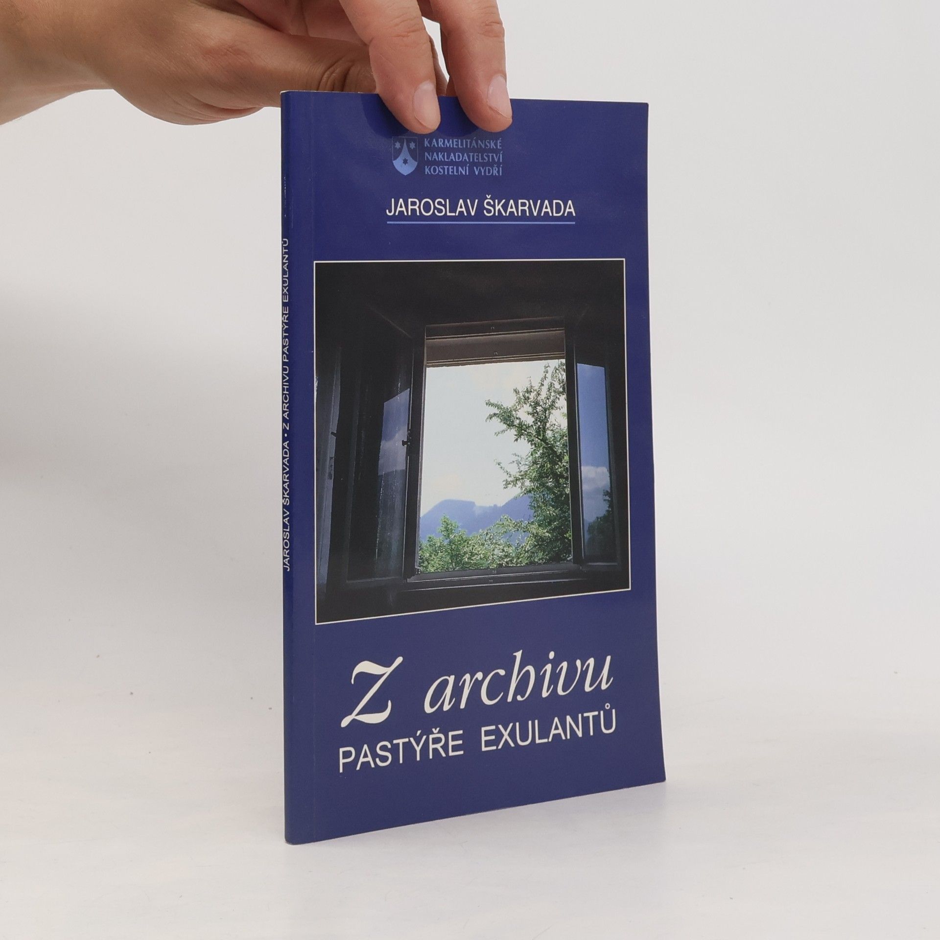 Jaroslav Škarvada Z archivu pastýře exulantů