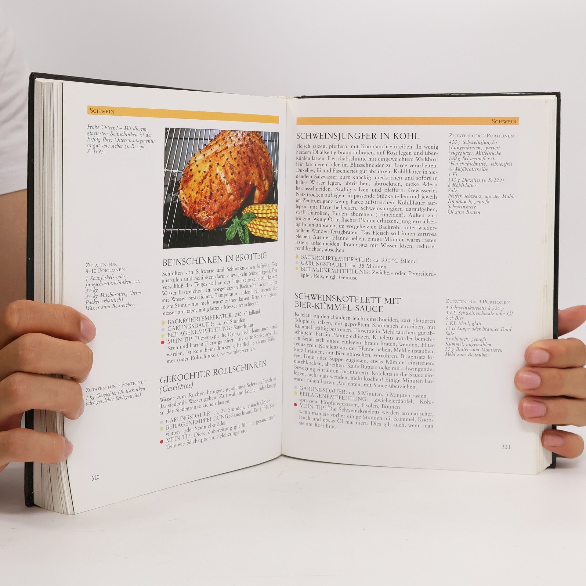 Ewald Plachutta Die gute Küche. Das österreichische Jahrhundert Kochbuch
