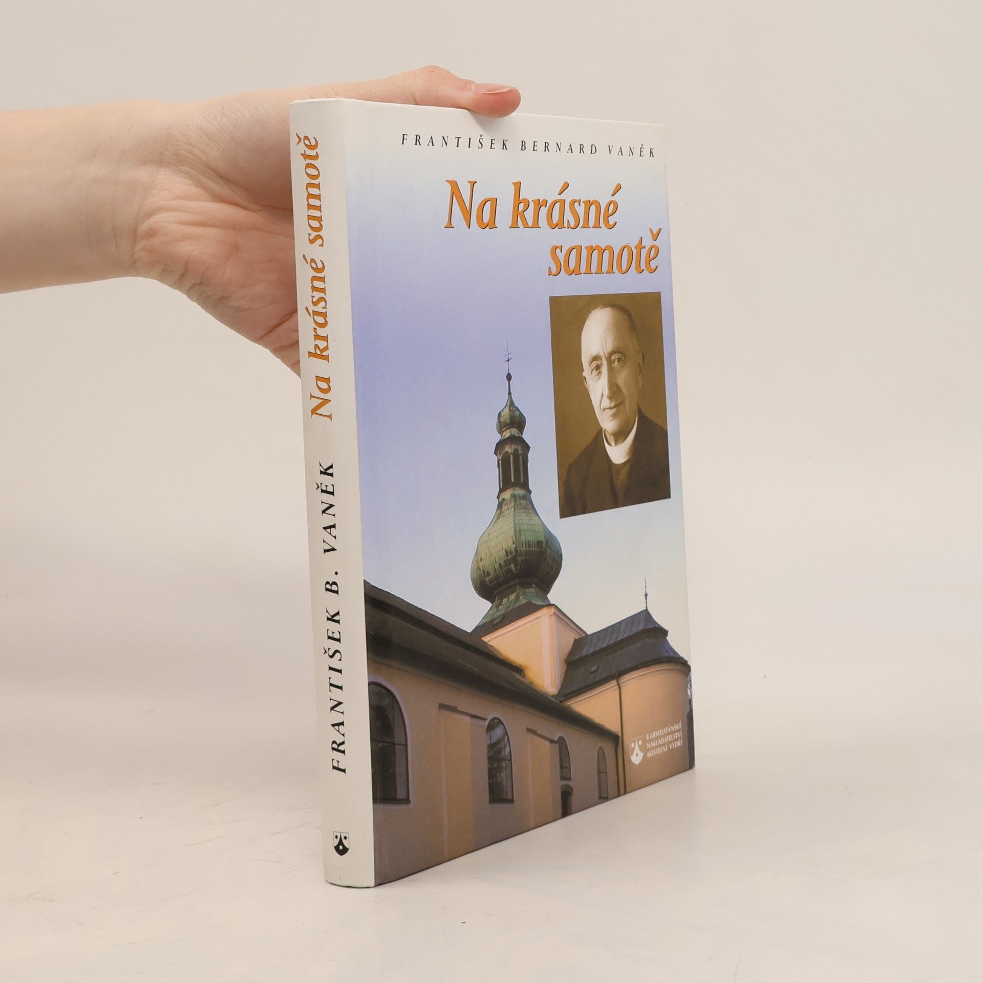 František Bernard Vaněk Na krásné samotě