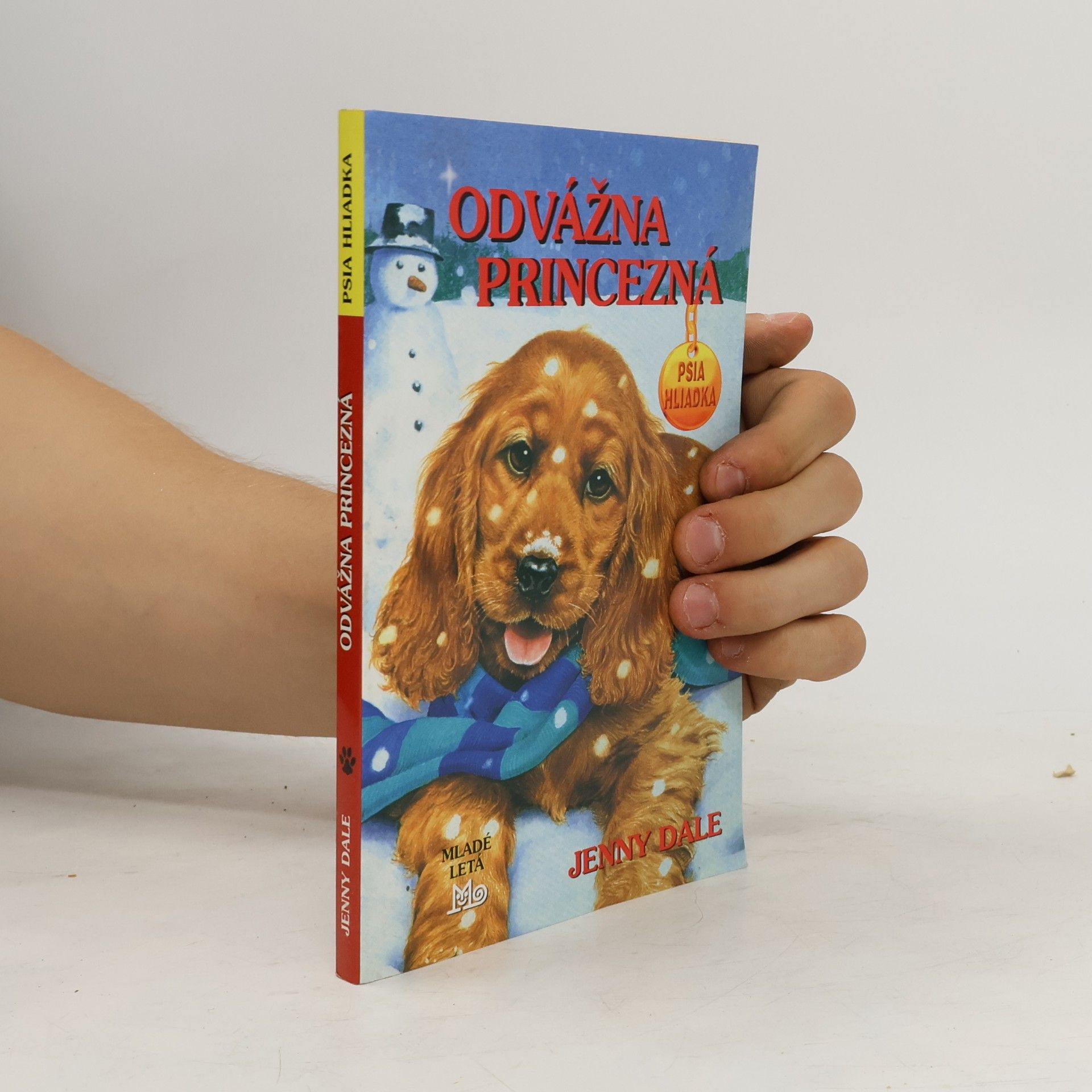 Linda Chapman Odvážna princezná