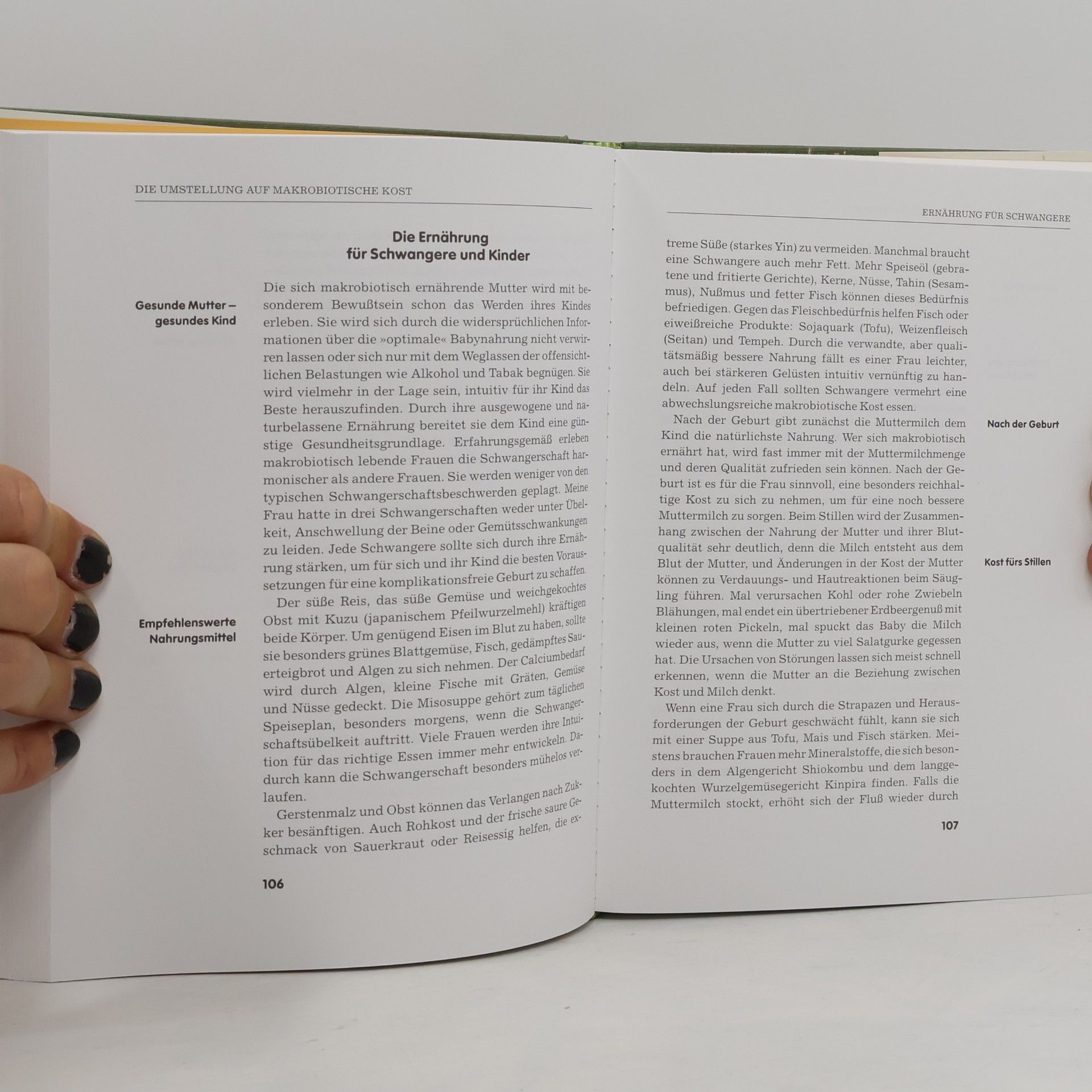 Steve Acuff Das makrobiotische Gesundheitsbuch