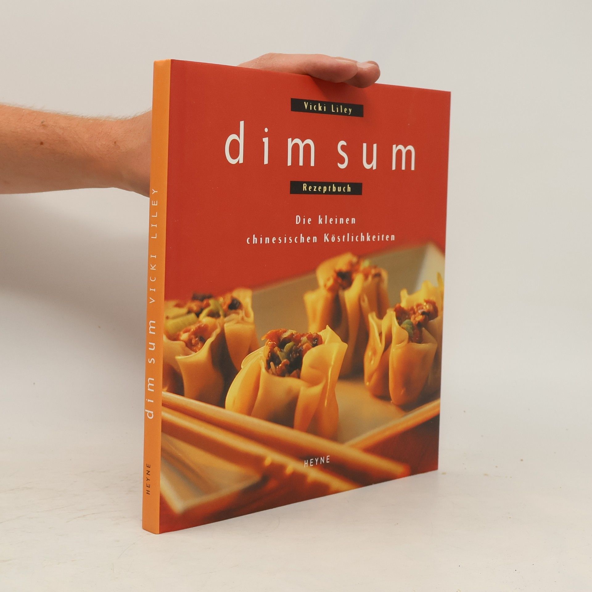 Vicki Liley Dim sum