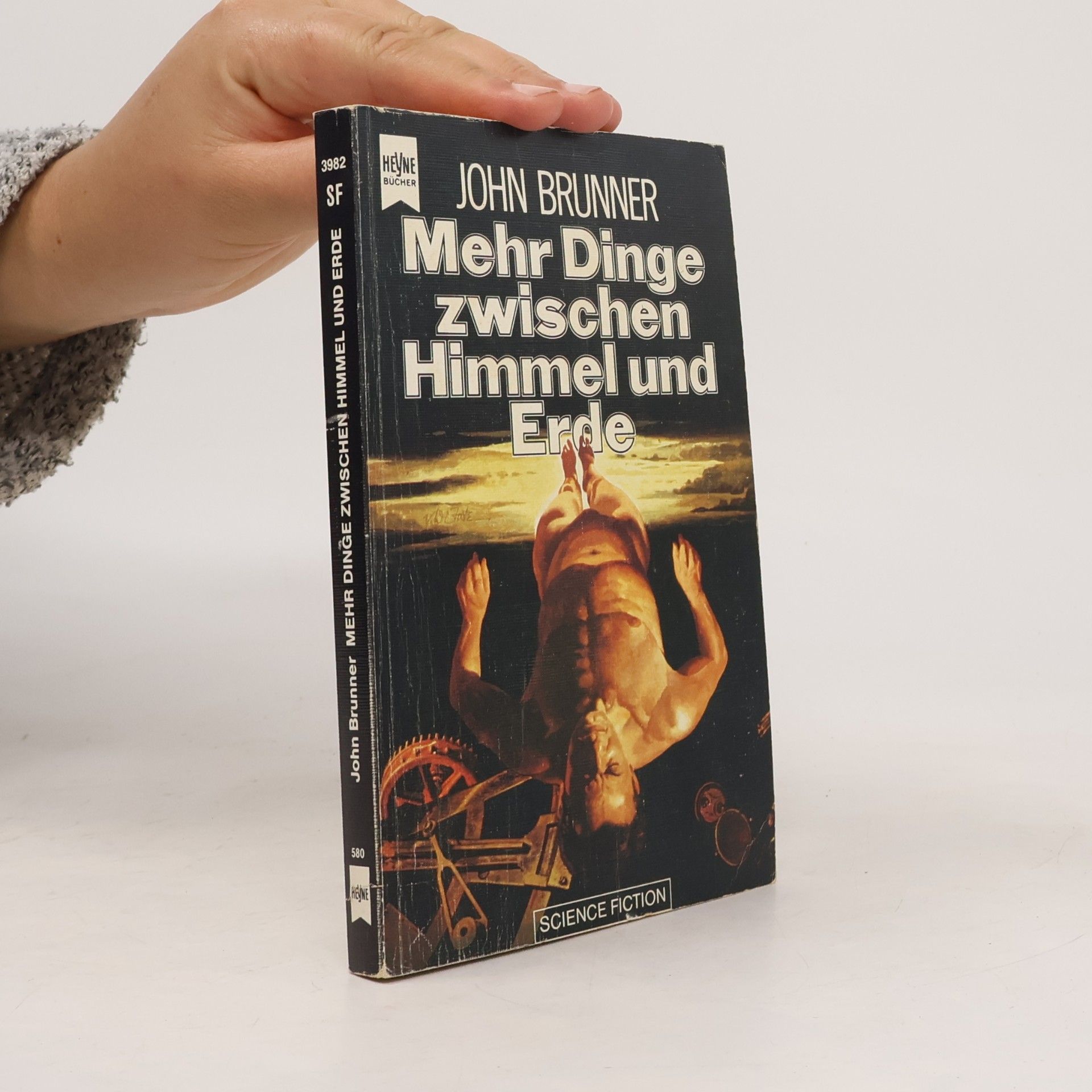 John Brunner Mehr Dinge zwischen Himmel und Erde