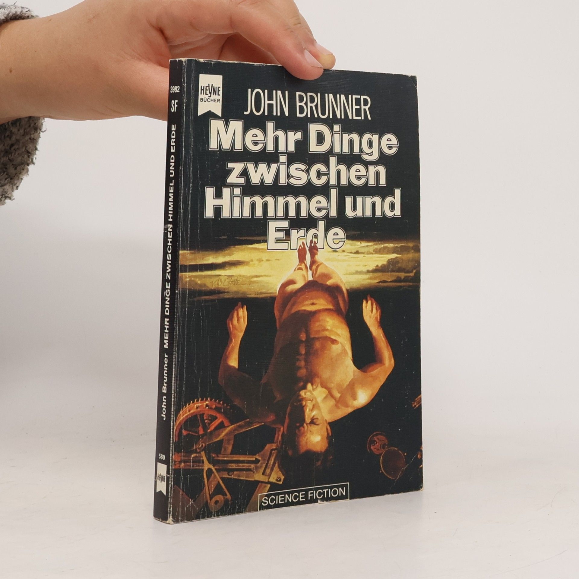 John Brunner Mehr Dinge zwischen Himmel und Erde