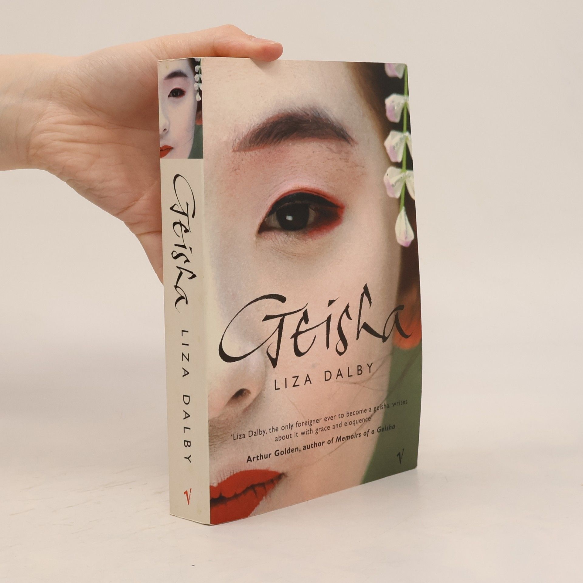 Liza Crihfield Dalby Geisha