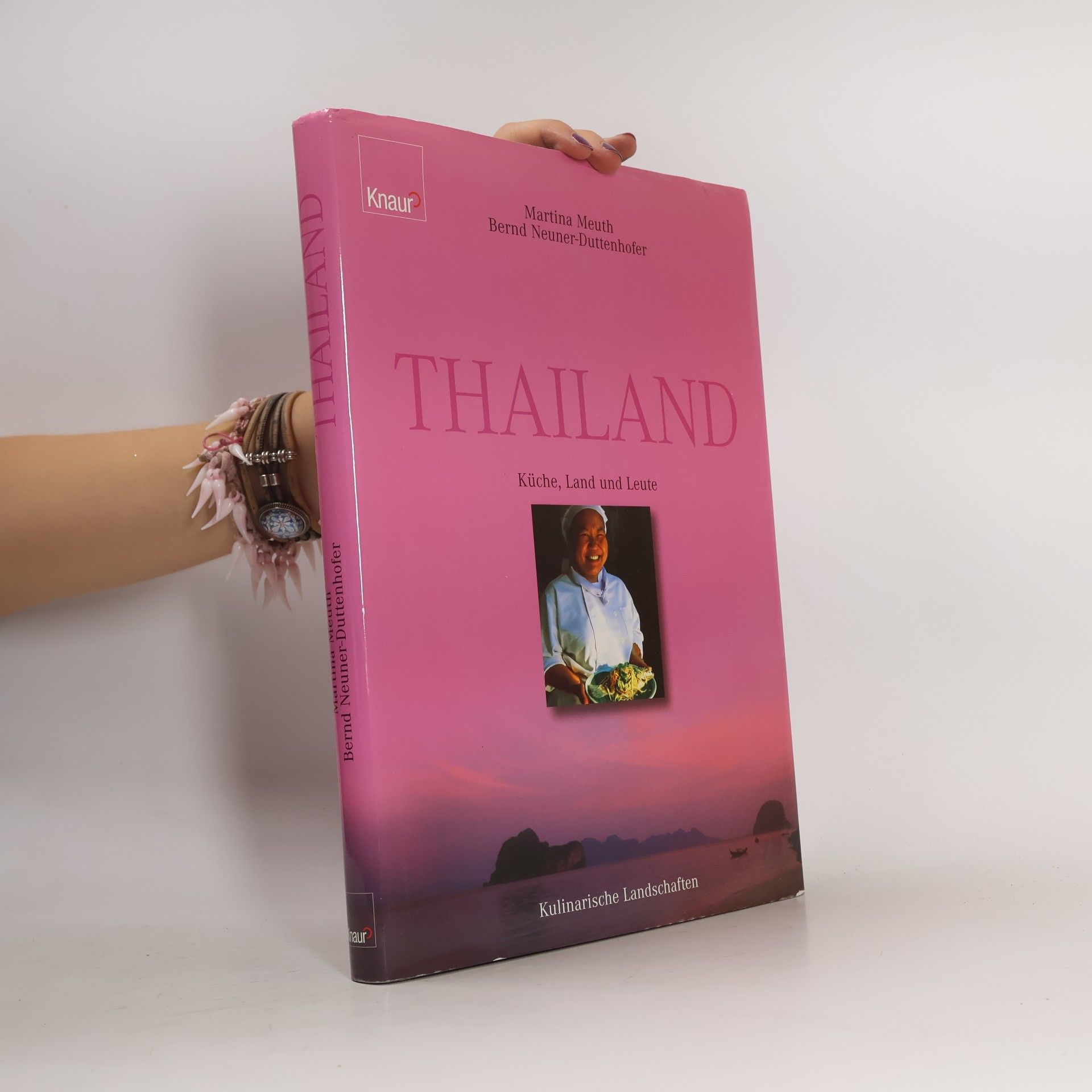 Martina Meuth Thailand