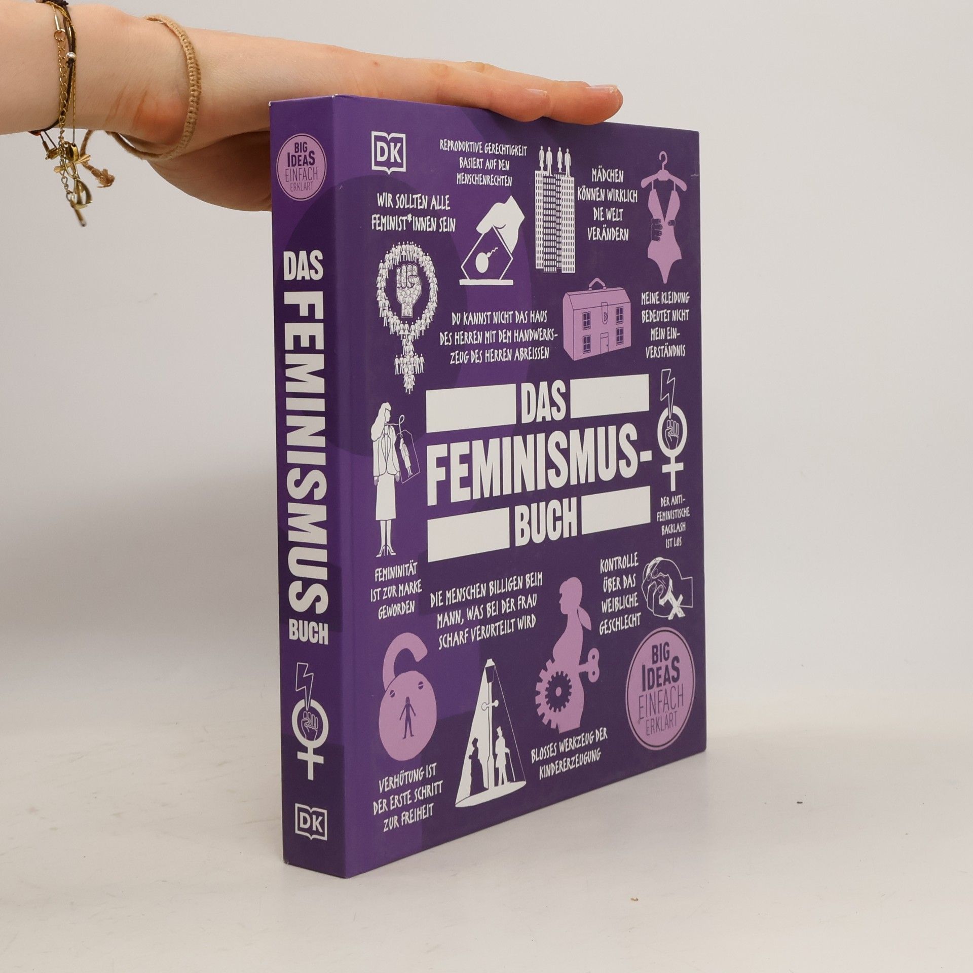 Kathryn Gehred Das Feminismus-Buch
