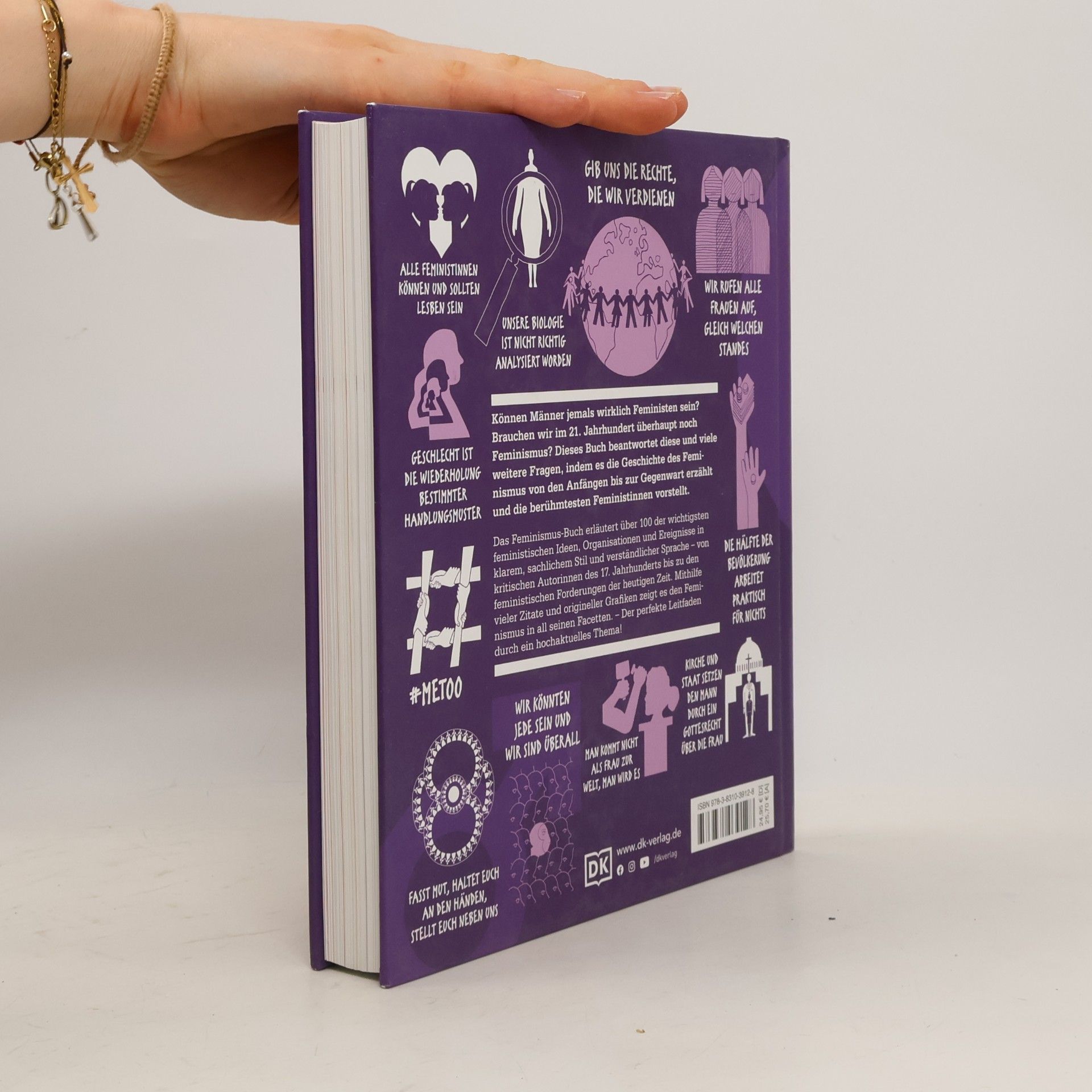 Hannah McCann Das Feminismus-Buch