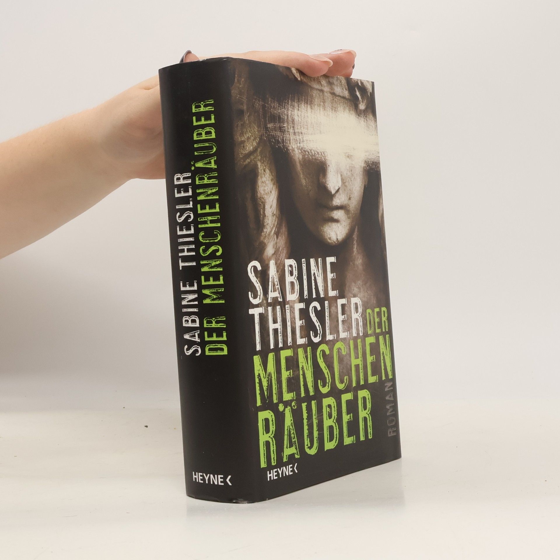 Sabine Thiesler Der Menschenräuber