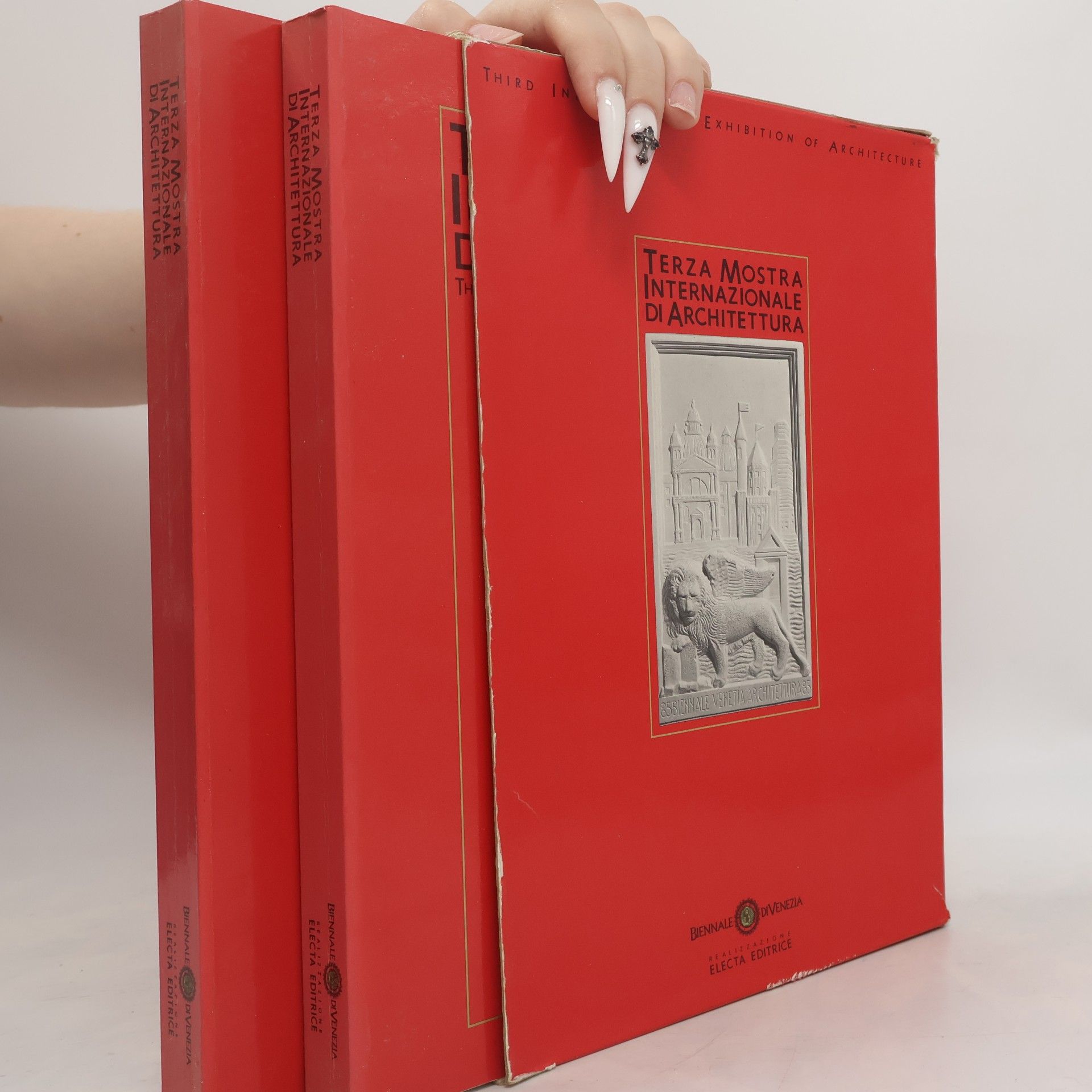 Various authors Terza Mostra Internazionale di Architettura III