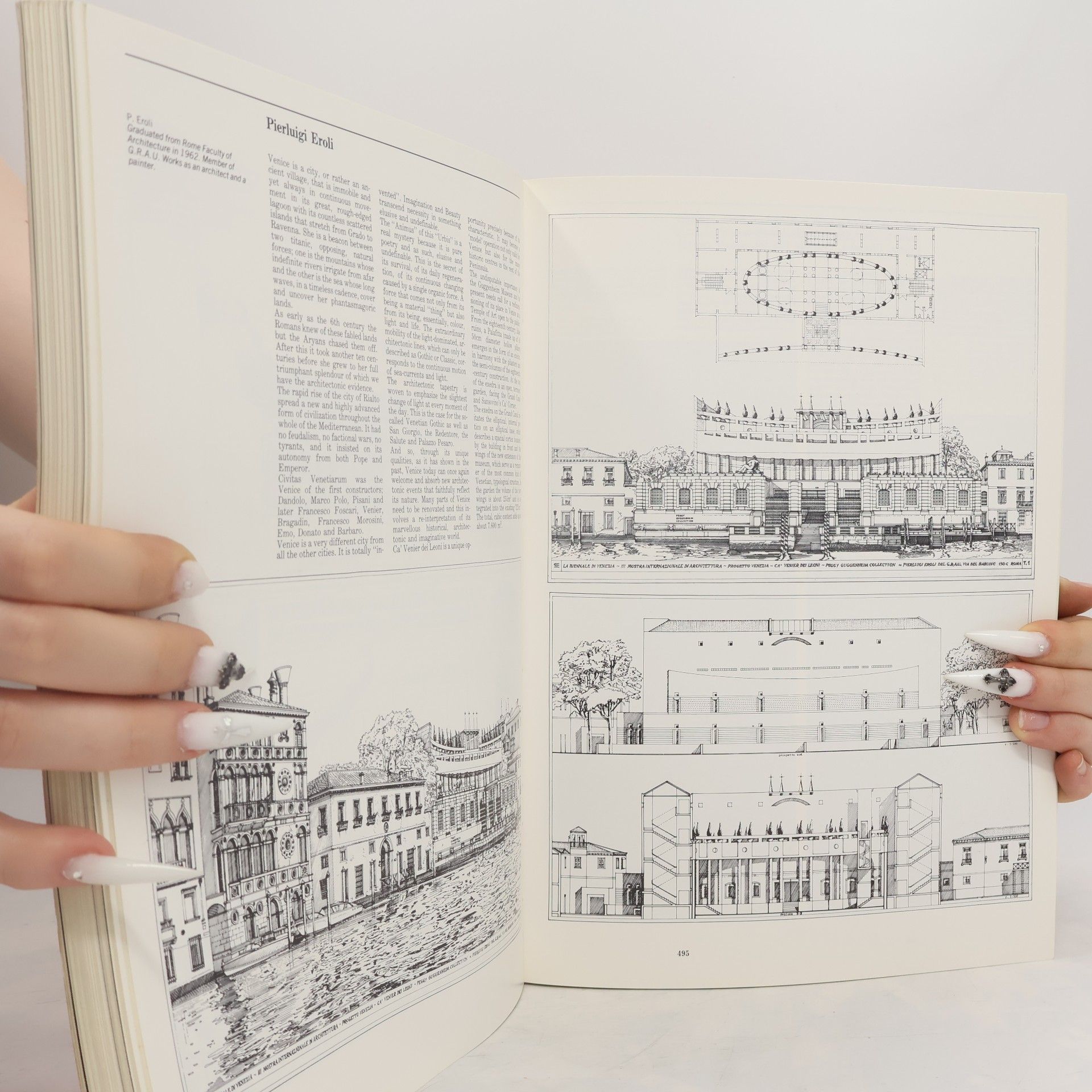 Various authors Terza Mostra Internazionale di Architettura III