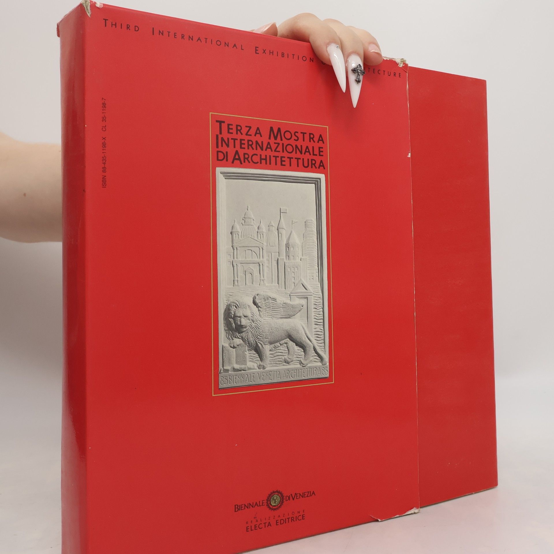 Various authors Terza Mostra Internazionale di Architettura III