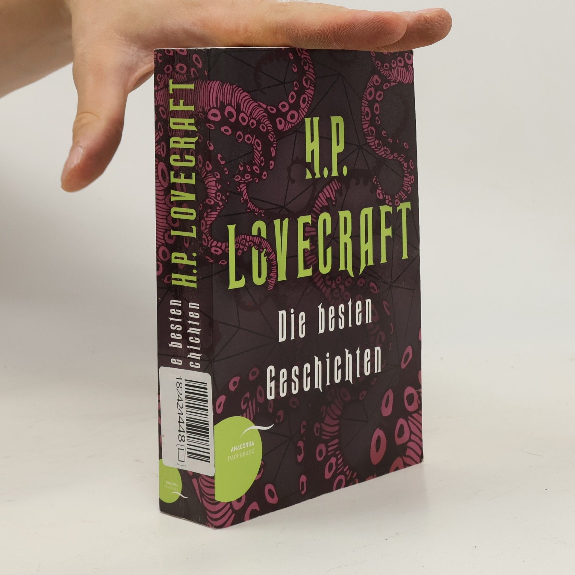 Howard Phillips Lovecraft Die besten Geschichten
