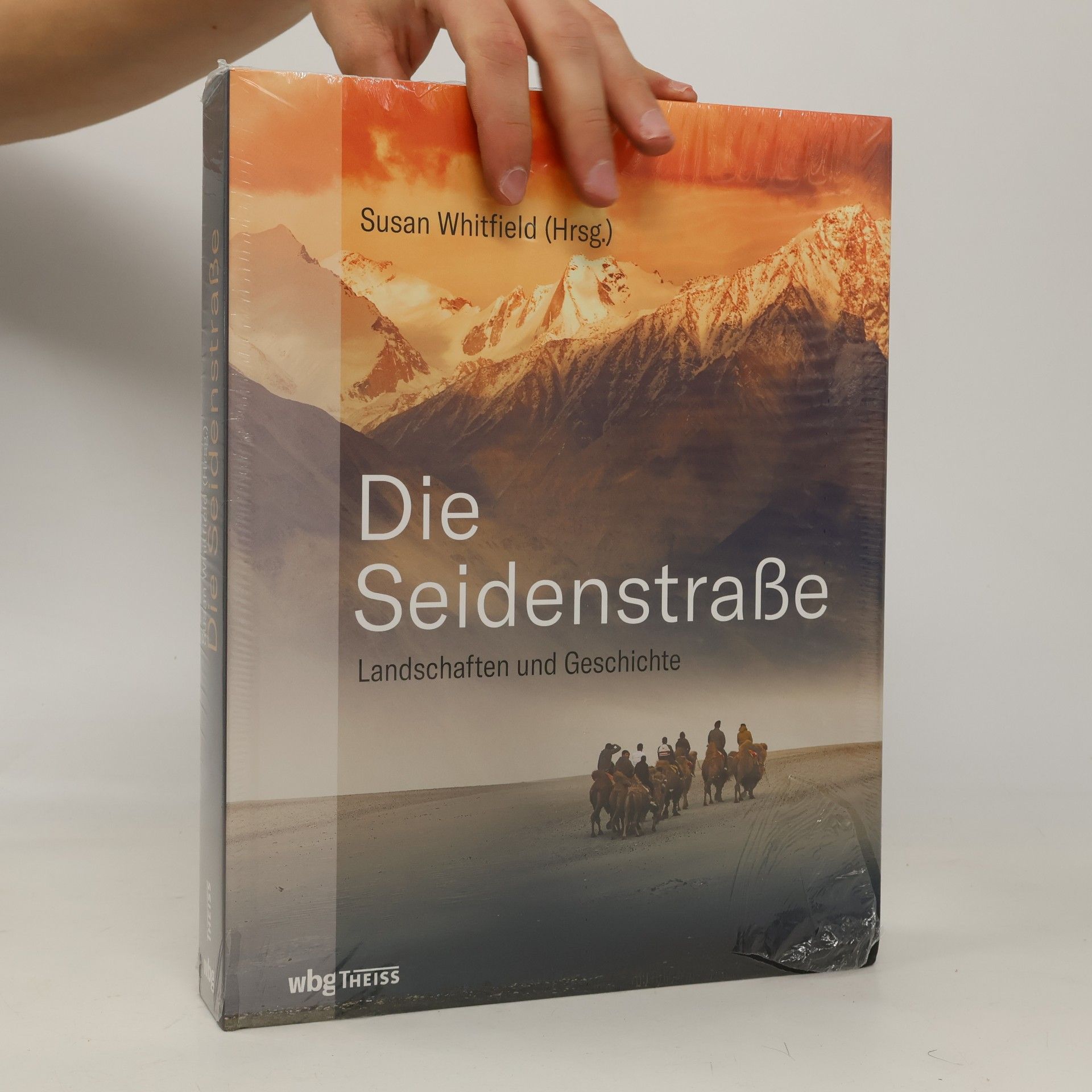 Susan Whitfield Die Seidenstraße