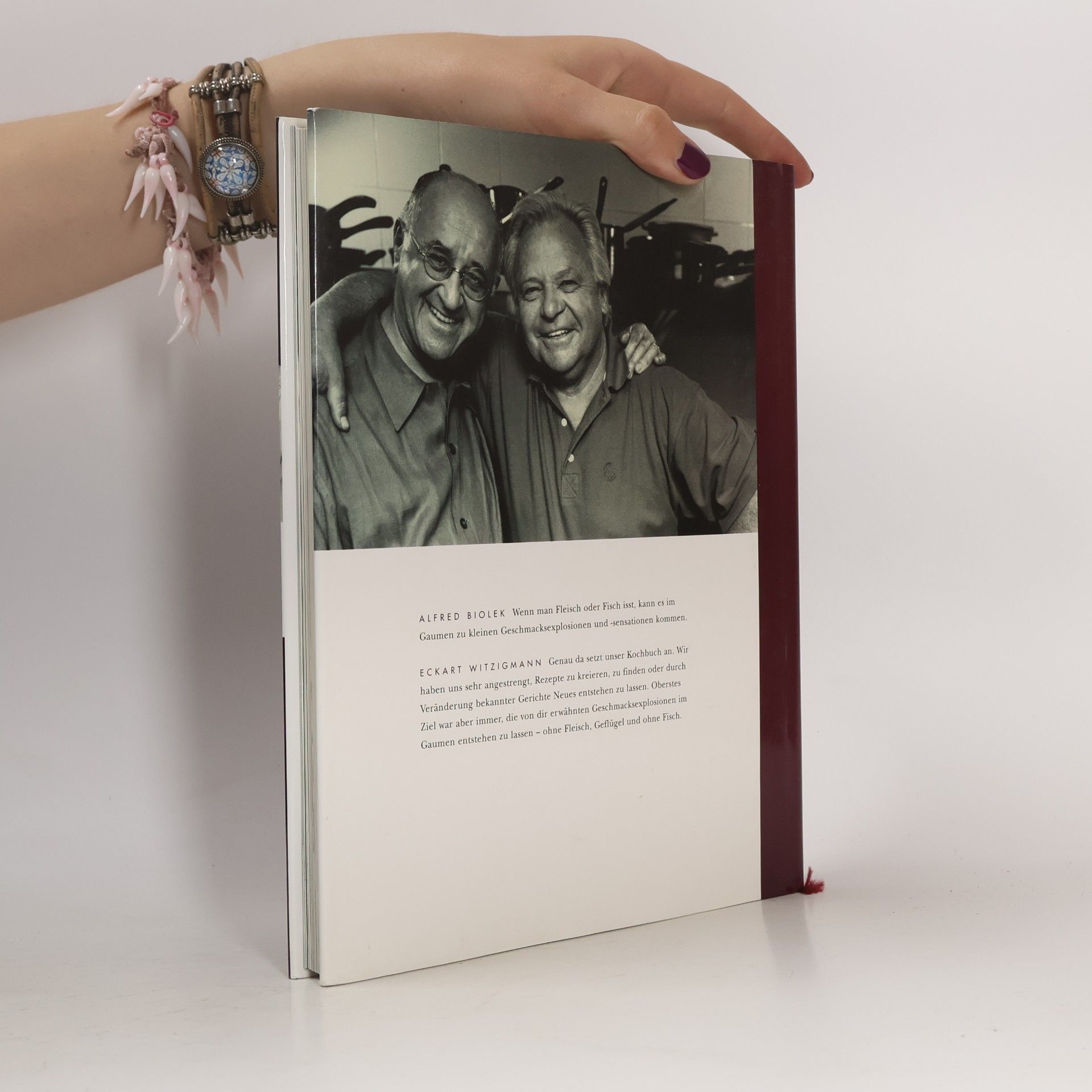 Eckart Kochbuch Unser Kochbuch