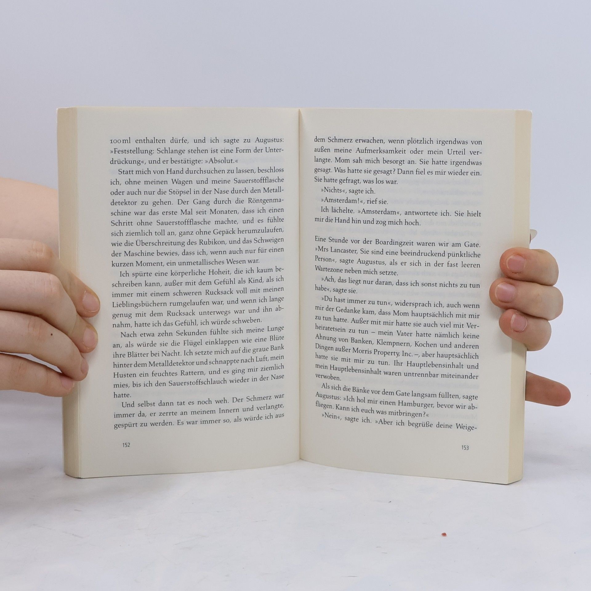 John Green Das Schicksal ist ein mieser Verräter