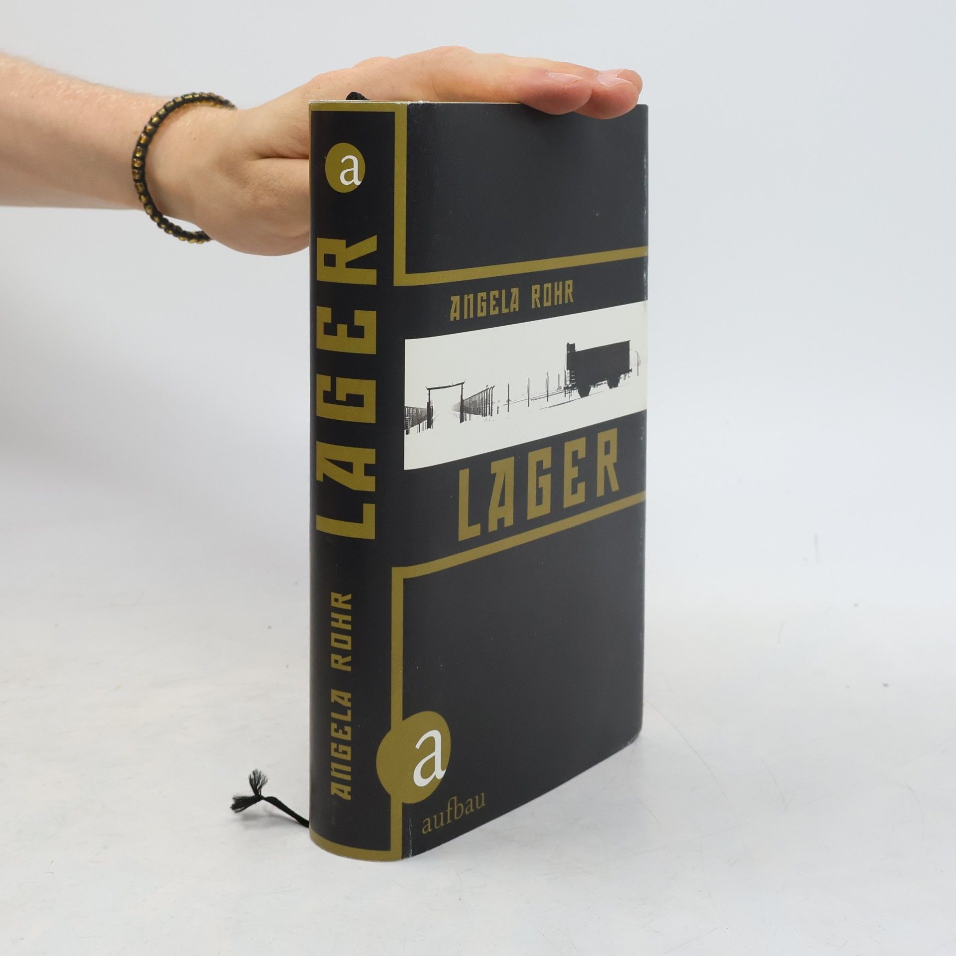 Angela Rohr Lager