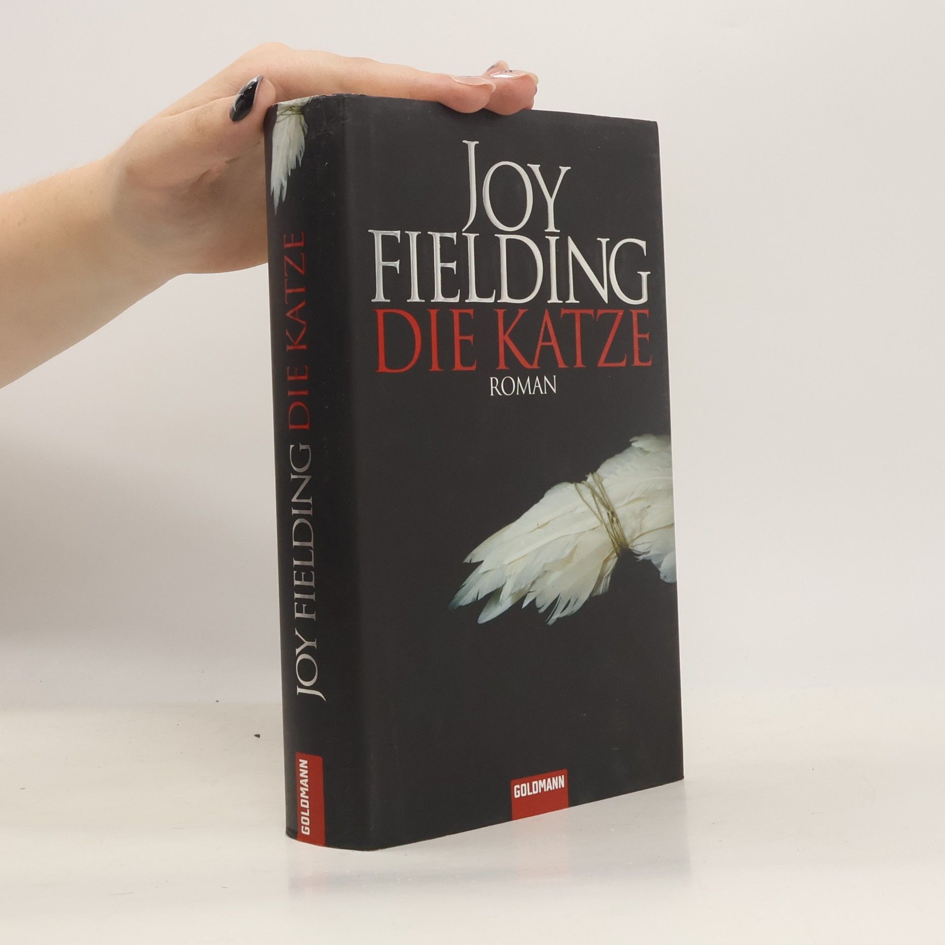 Joy Fielding Die Katze