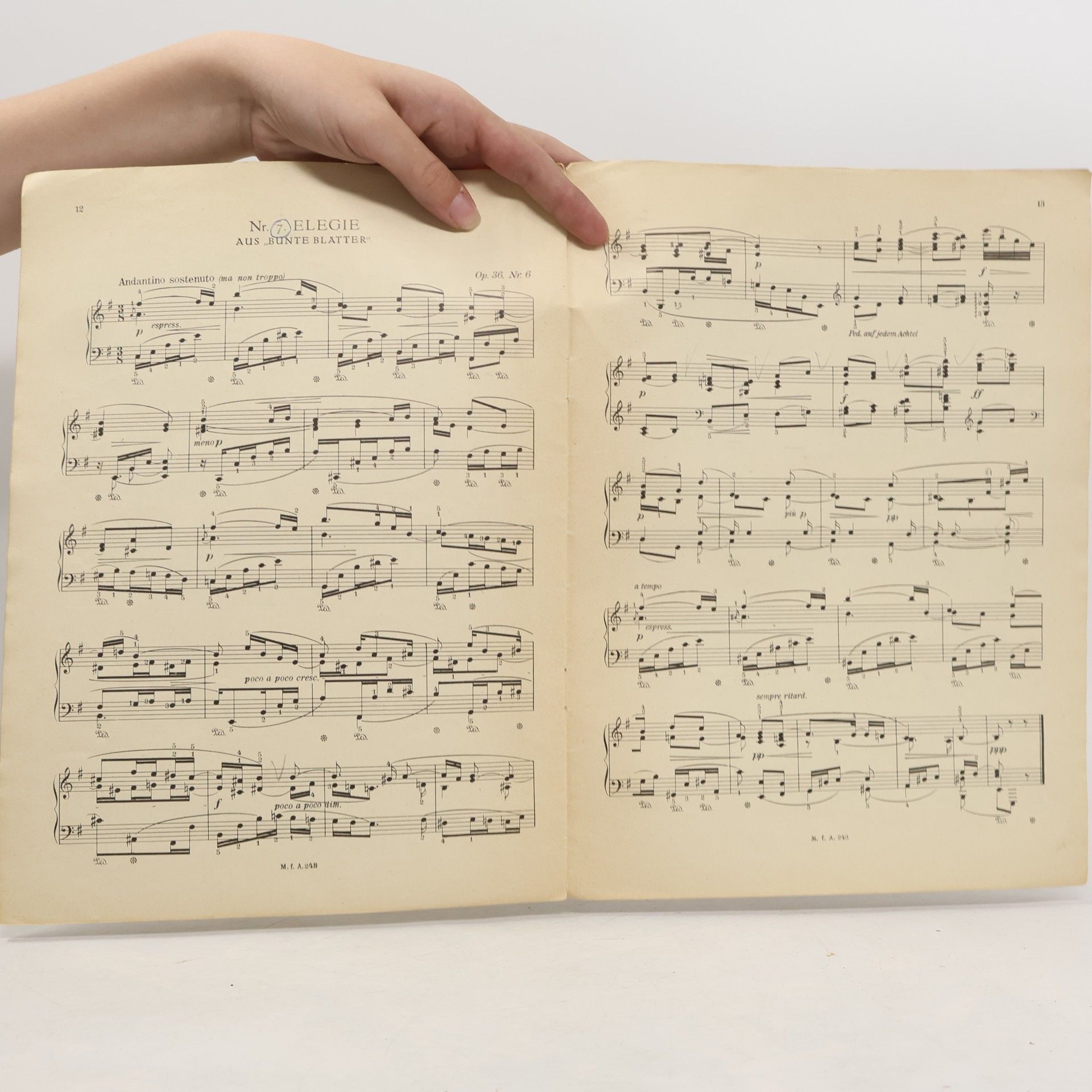 Autorenkollektiv Musik für Alle. Max Reger