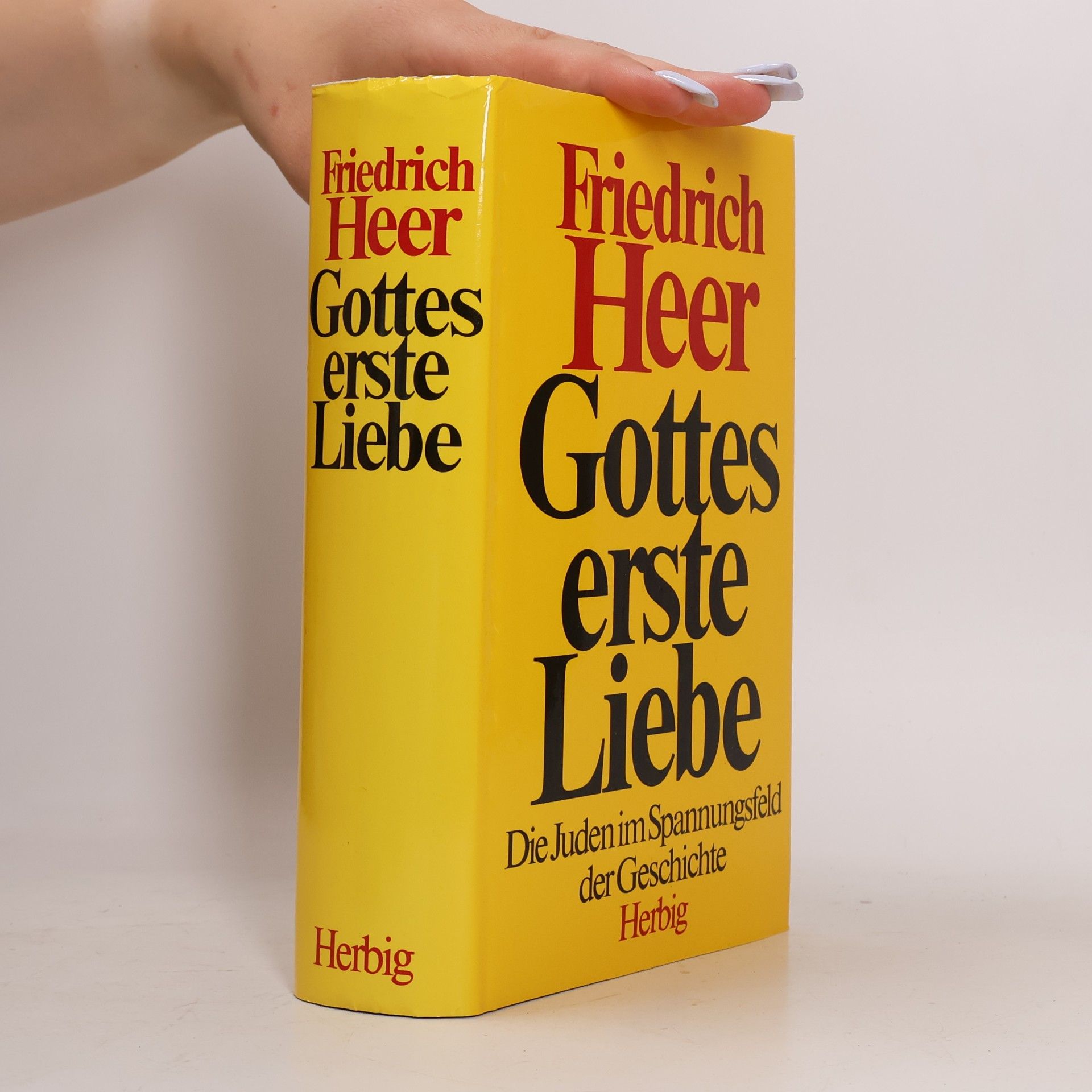 Gottes erste Liebe
