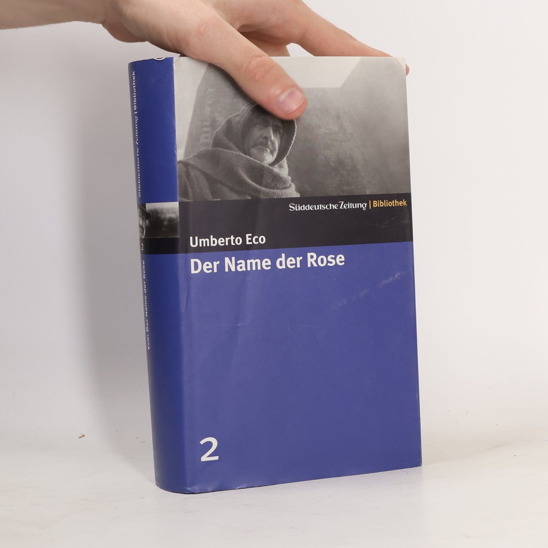 Umberto Eco Der Name der Rose