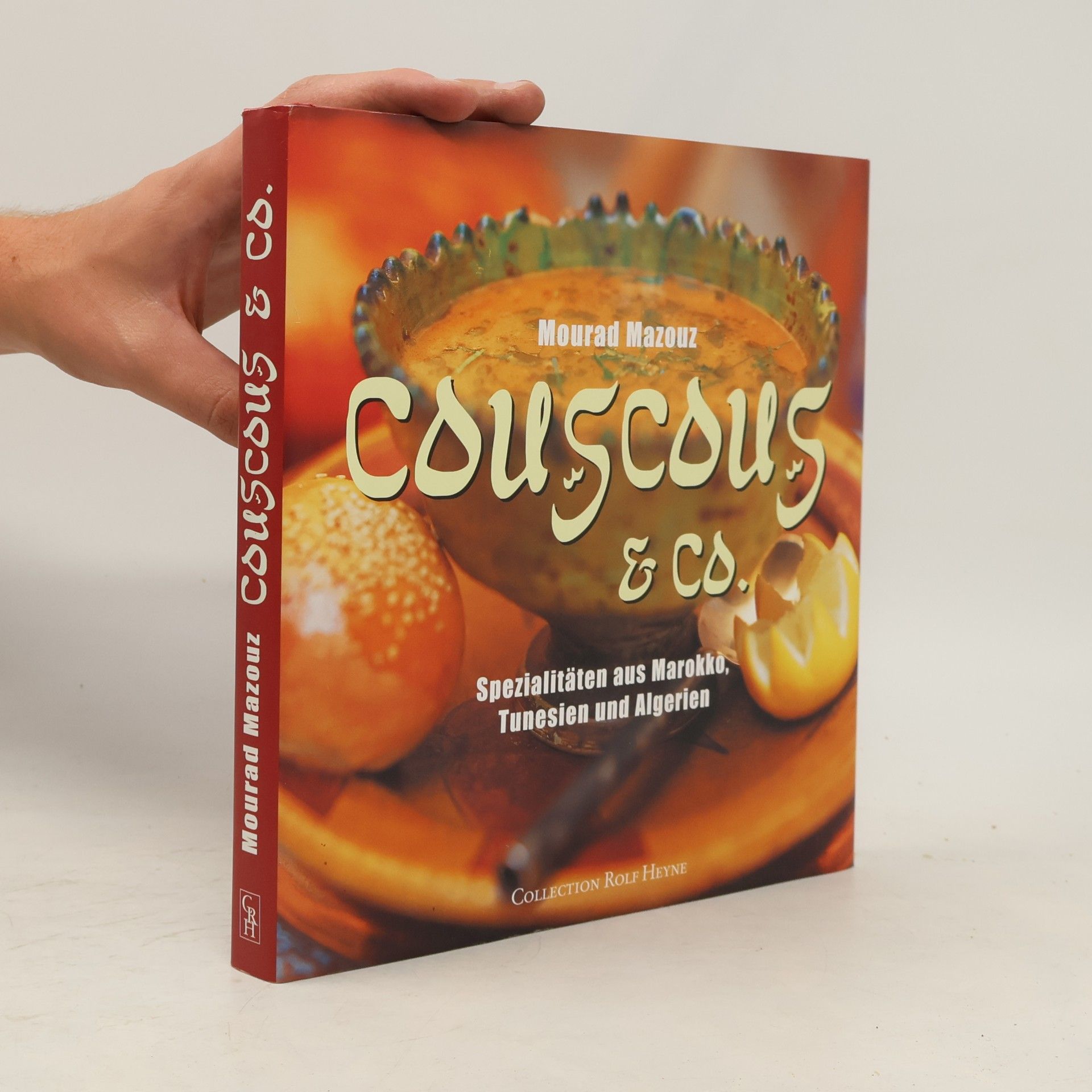 Mourad Mazouz Couscous & Co.