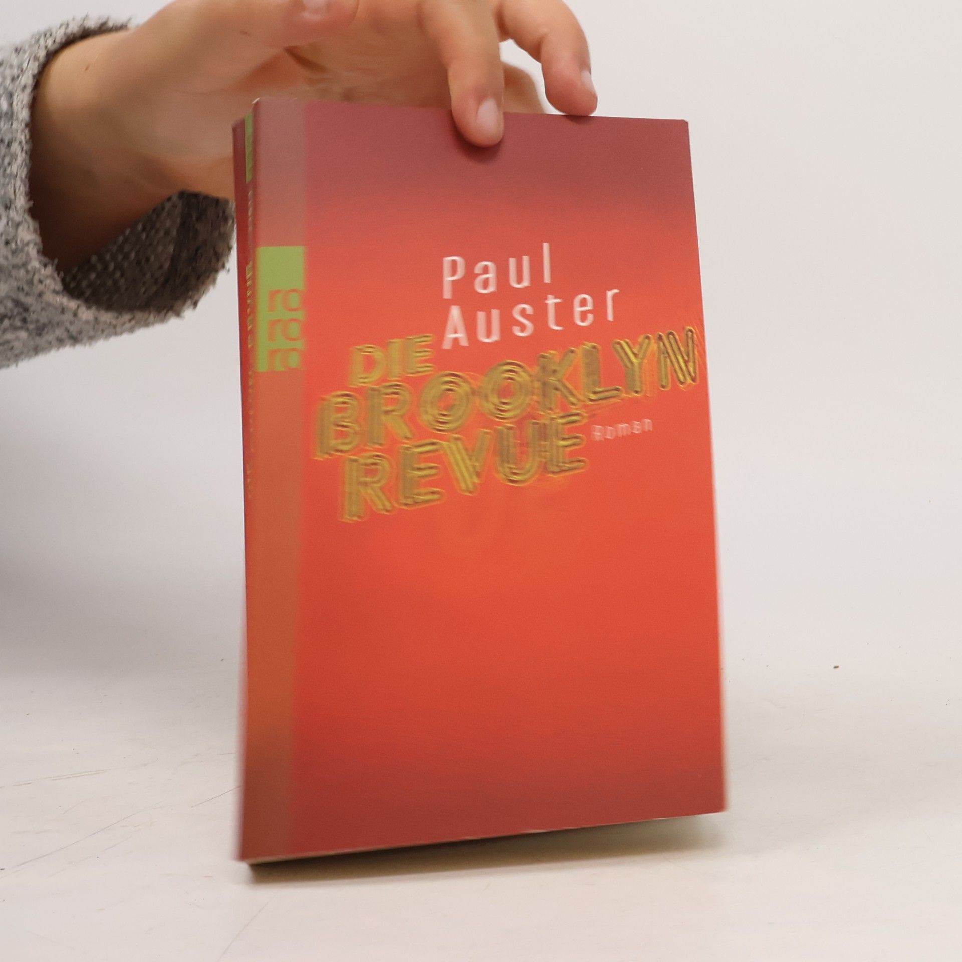 Paul Auster Die Brooklyn-Revue