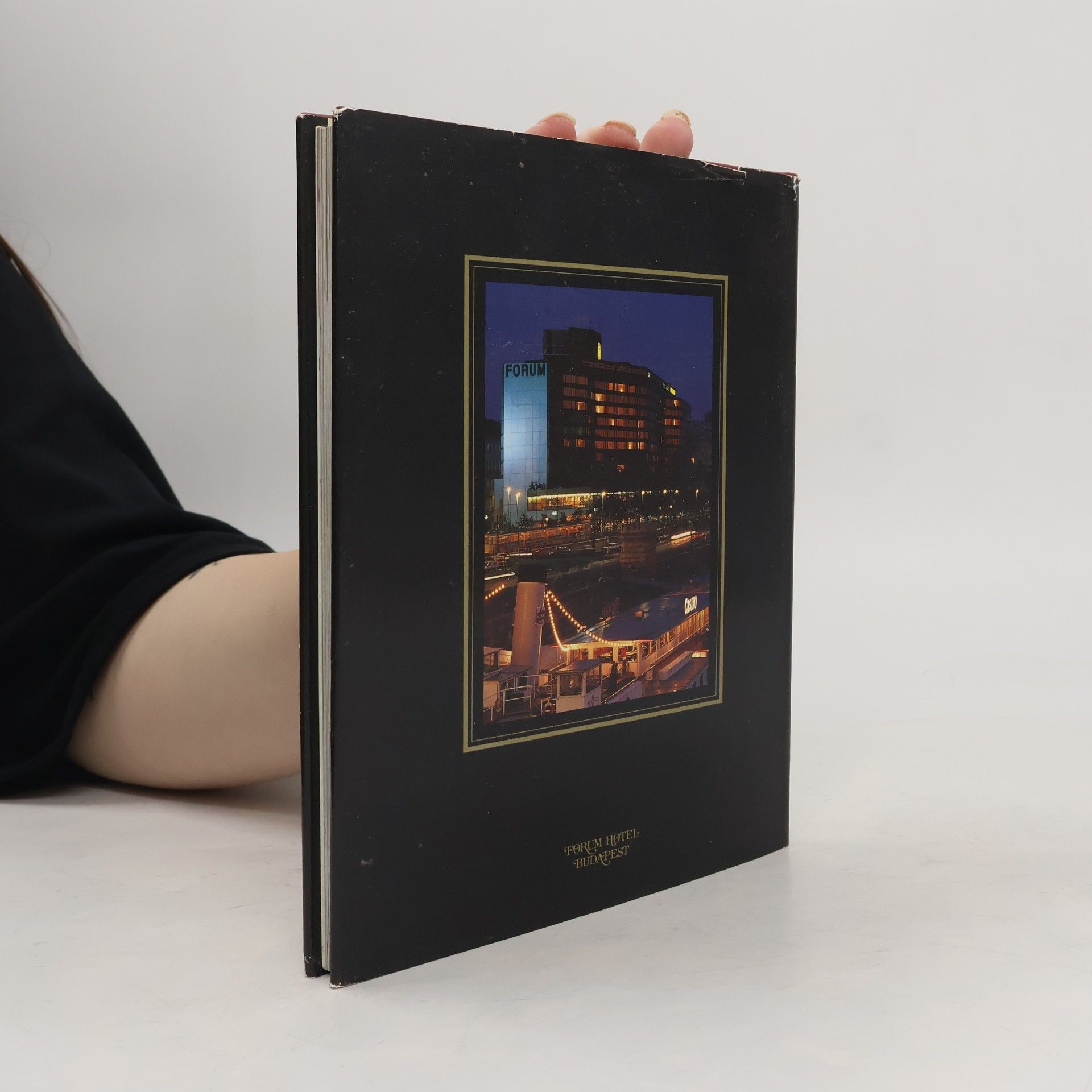 Horst-Peter Wolff Forum gastronomique: Herausgegeben anlässlich des 10-jährigen Bestehens des Forum-Hotel Budapest 1981 - 1991