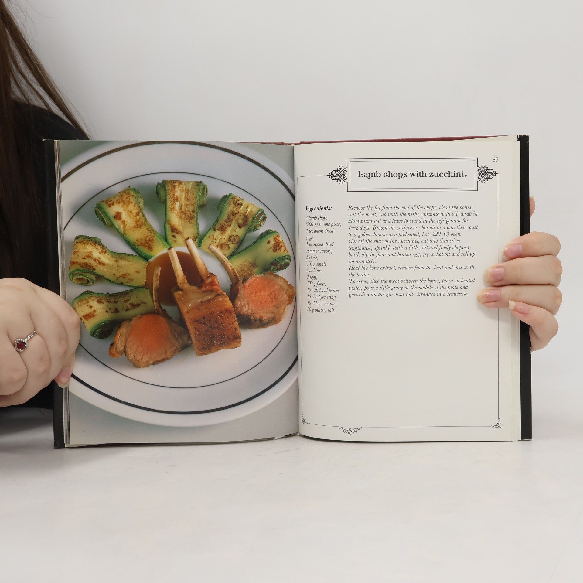 Horst-Peter Wolff Forum gastronomique: Herausgegeben anlässlich des 10-jährigen Bestehens des Forum-Hotel Budapest 1981 - 1991