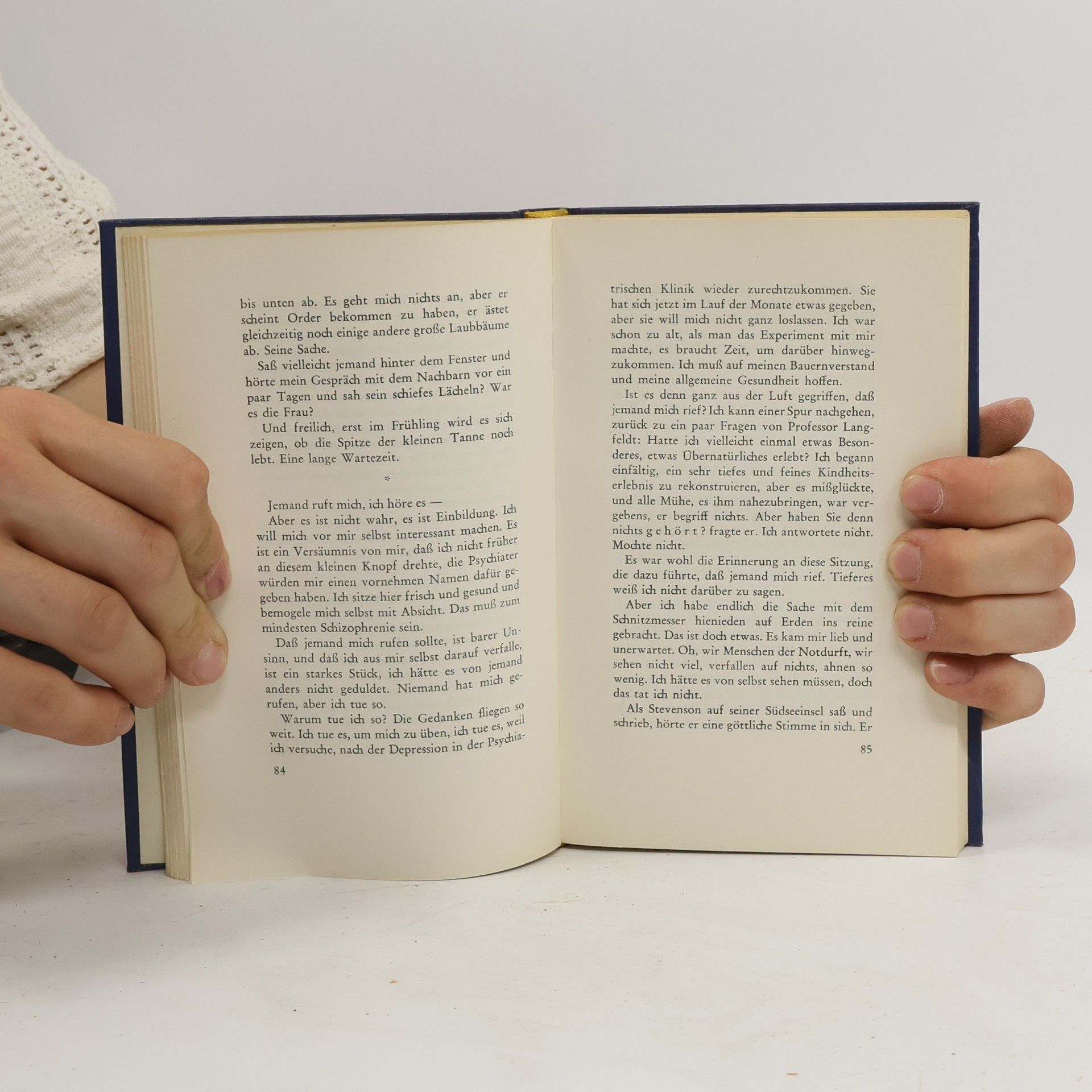 Knut Hamsun Auf überwachsenen Pfaden