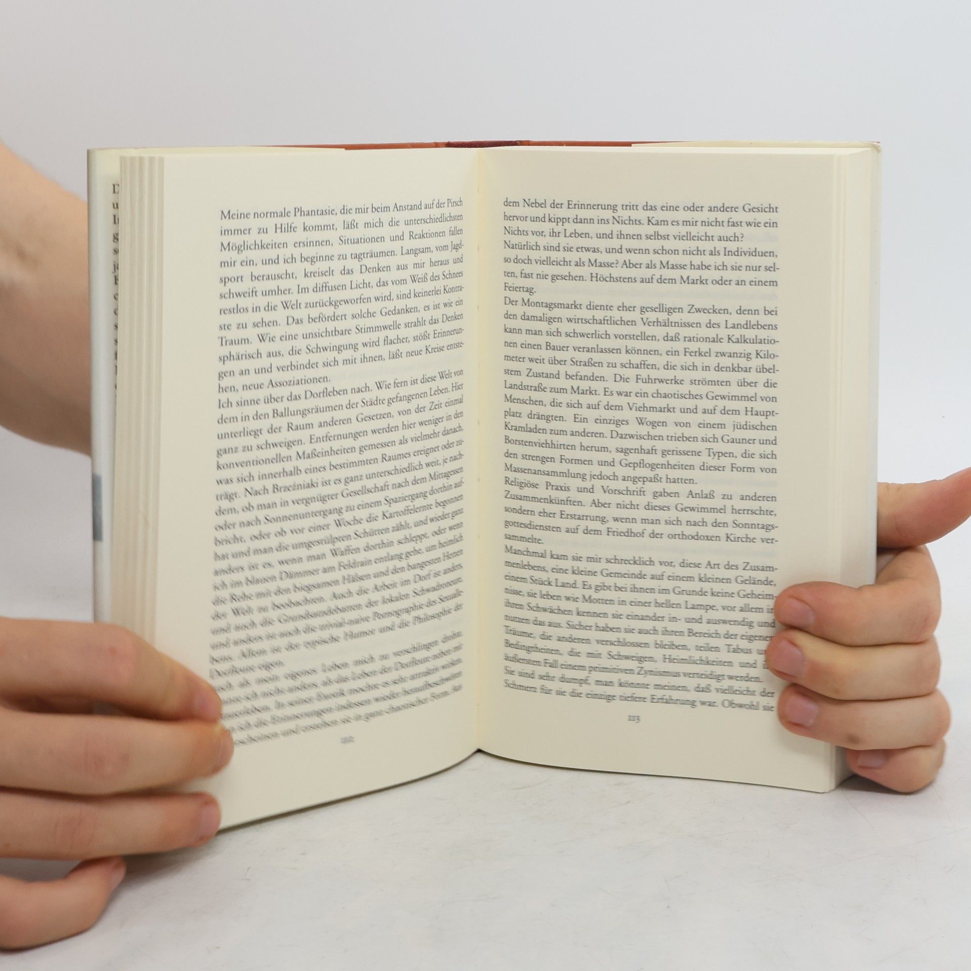 Zygmunt Haupt Ein Ring aus Papier