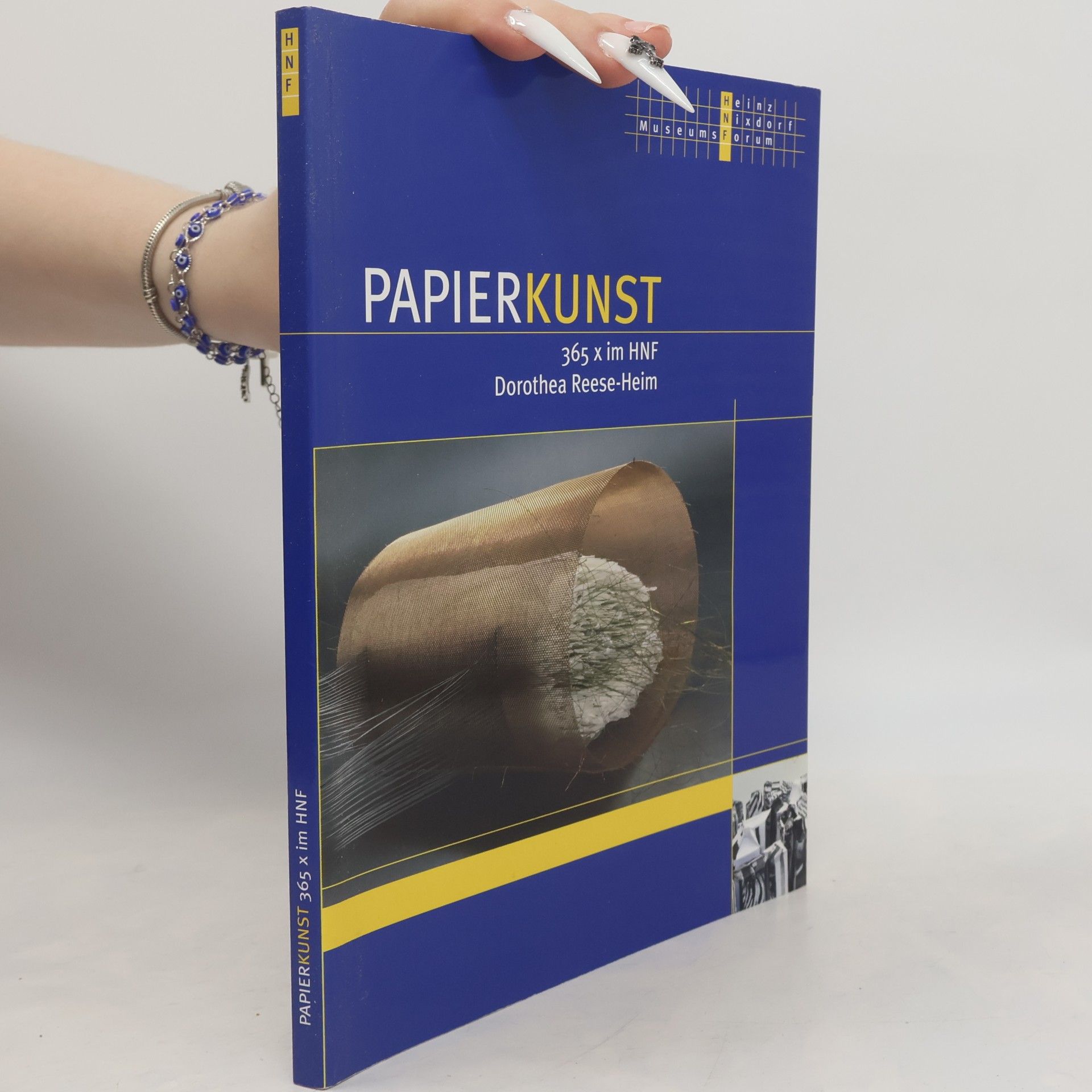 PapierKunst - 365 × im HNF