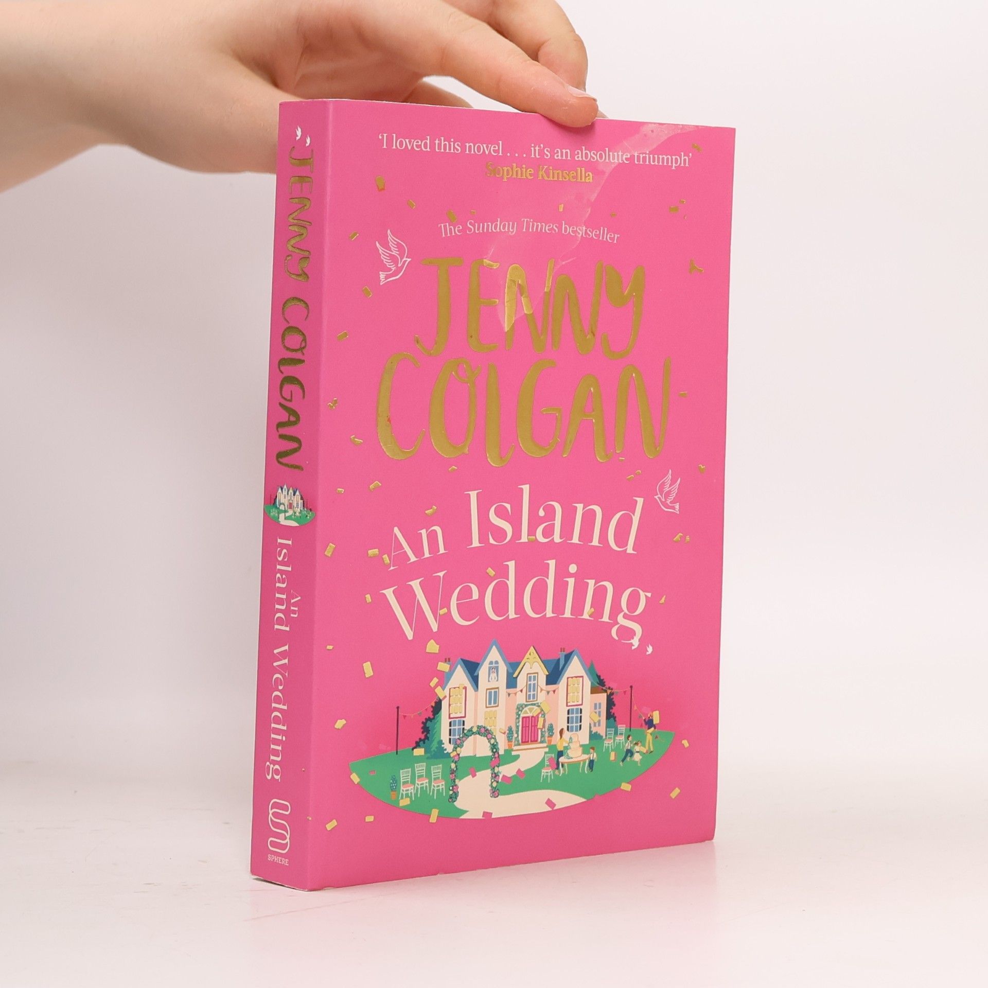 Jenny Colgan An Island Wedding
