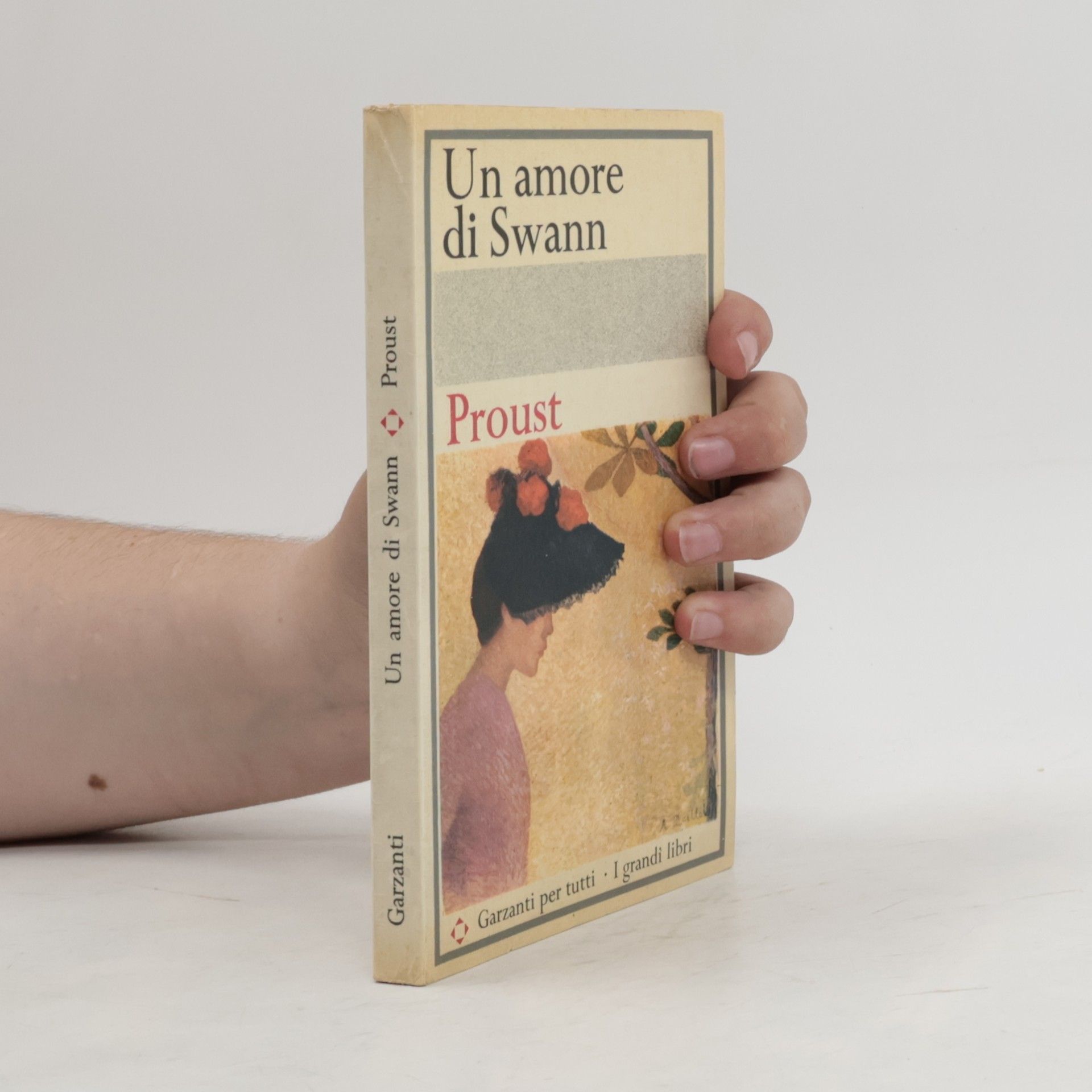Marcel Proust Un amore di Swann