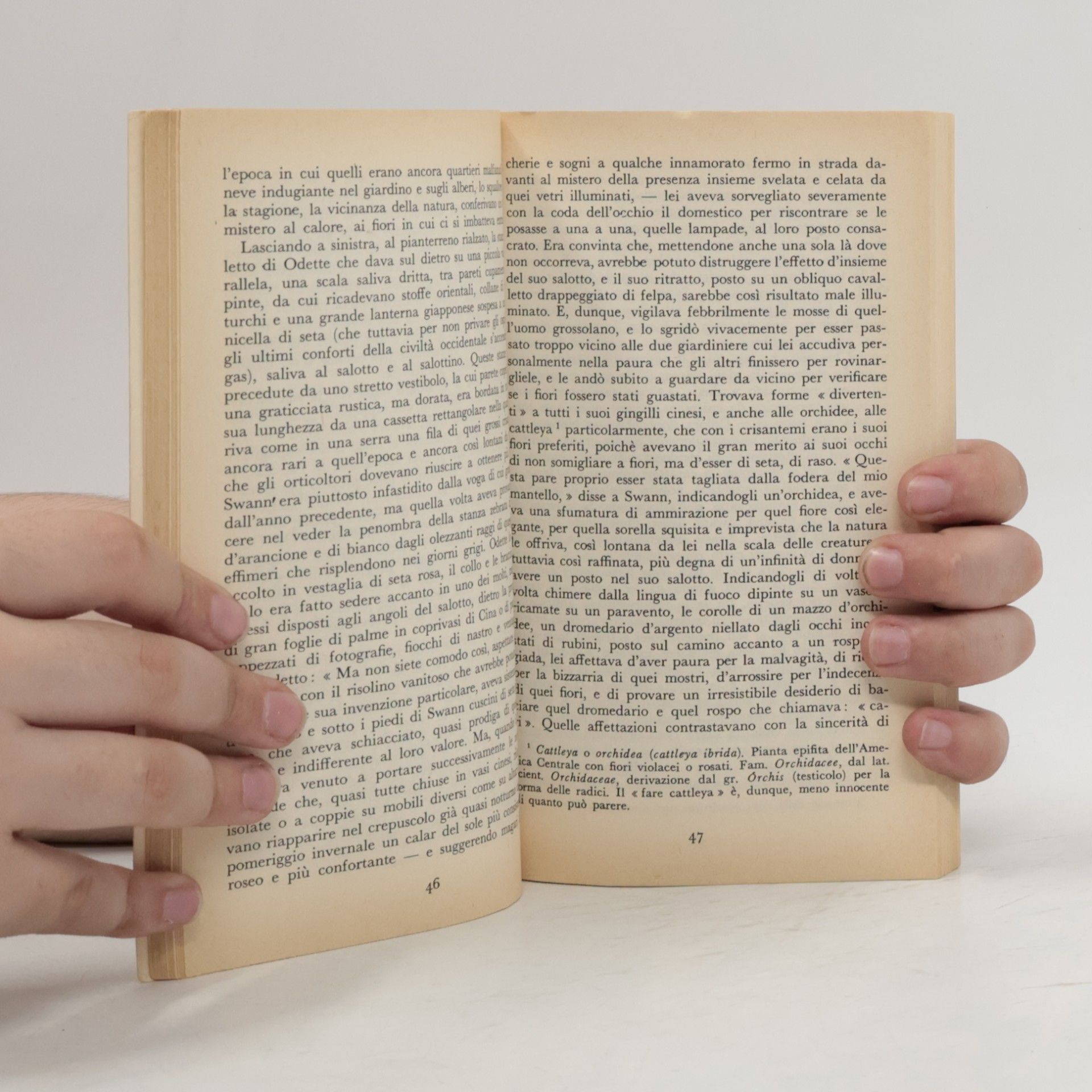 Marcel Proust Un amore di Swann