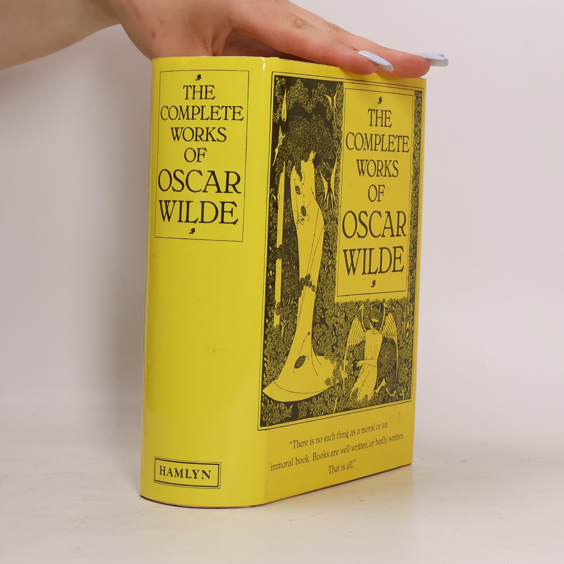 Oscar Wilde The Complete Works of Oscar Wilde