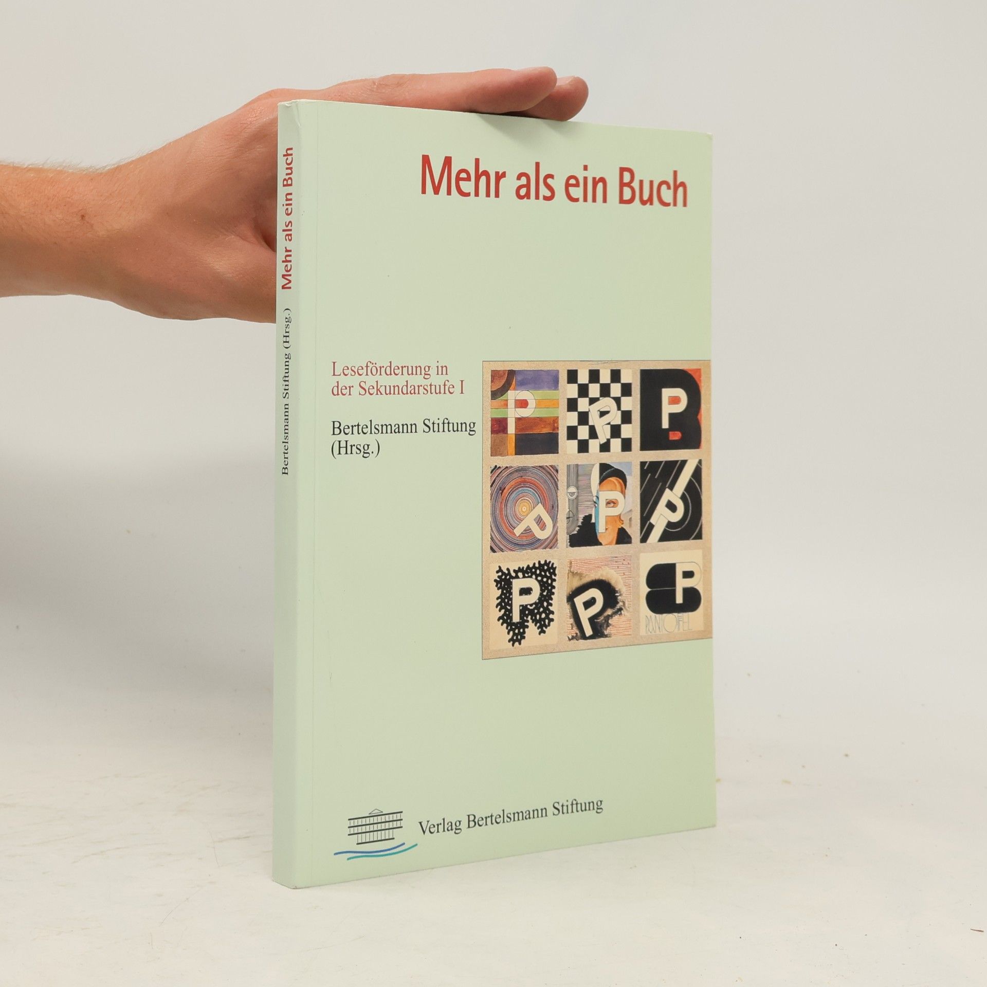 Bertelsmann Stiftung Mehr als ein Buch