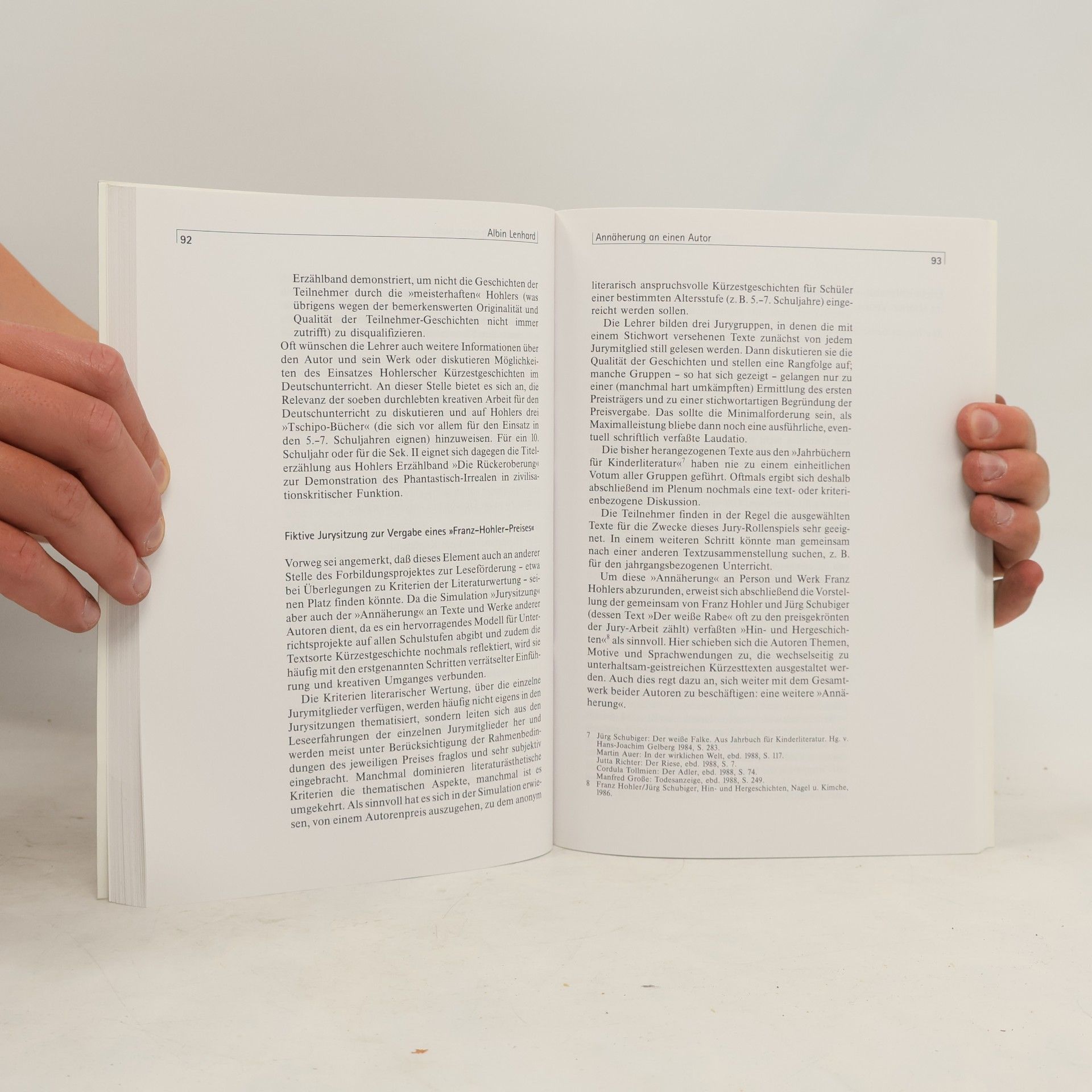 Friederike Harmgarth Mehr als ein Buch