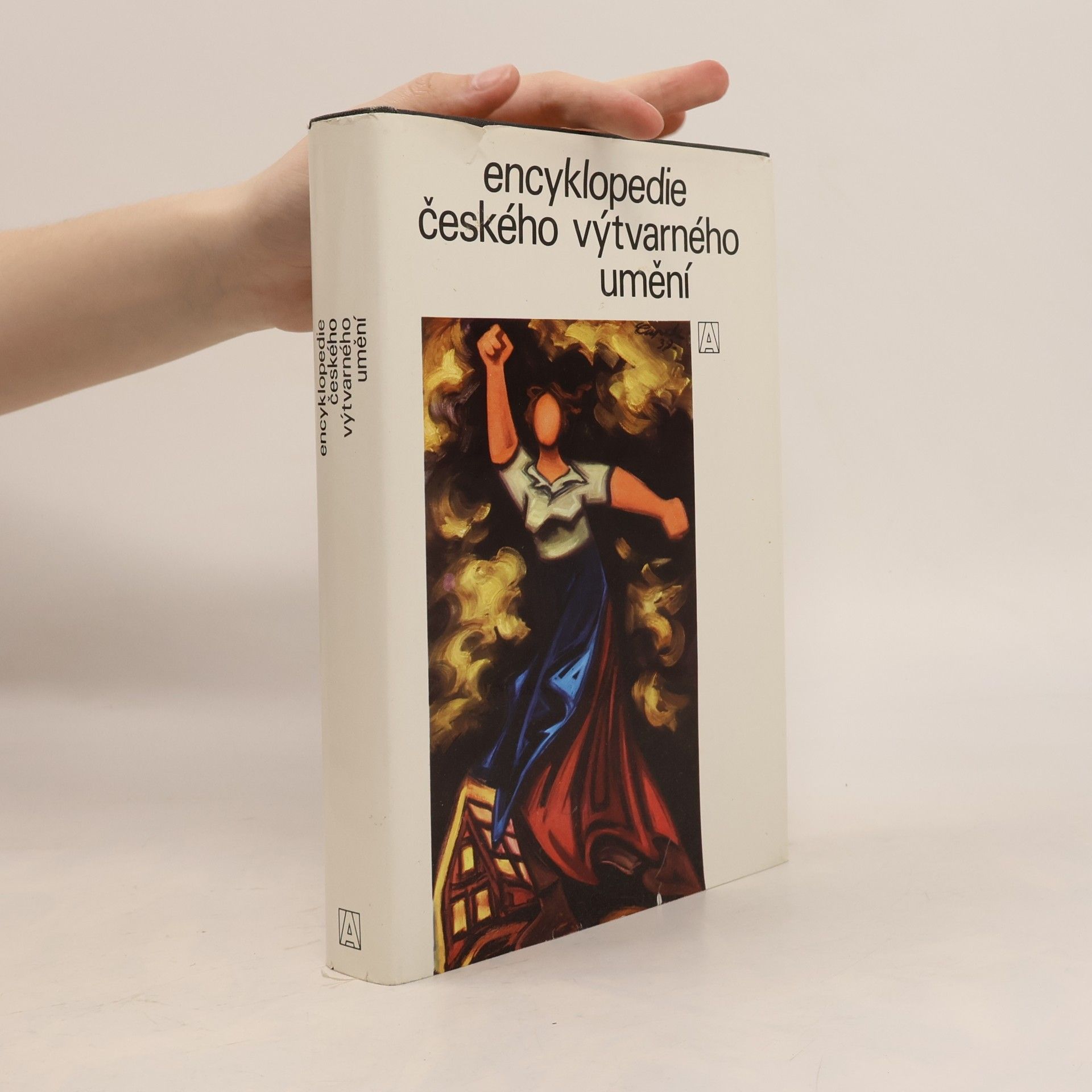 Encyklopedie českého výtvarného umění