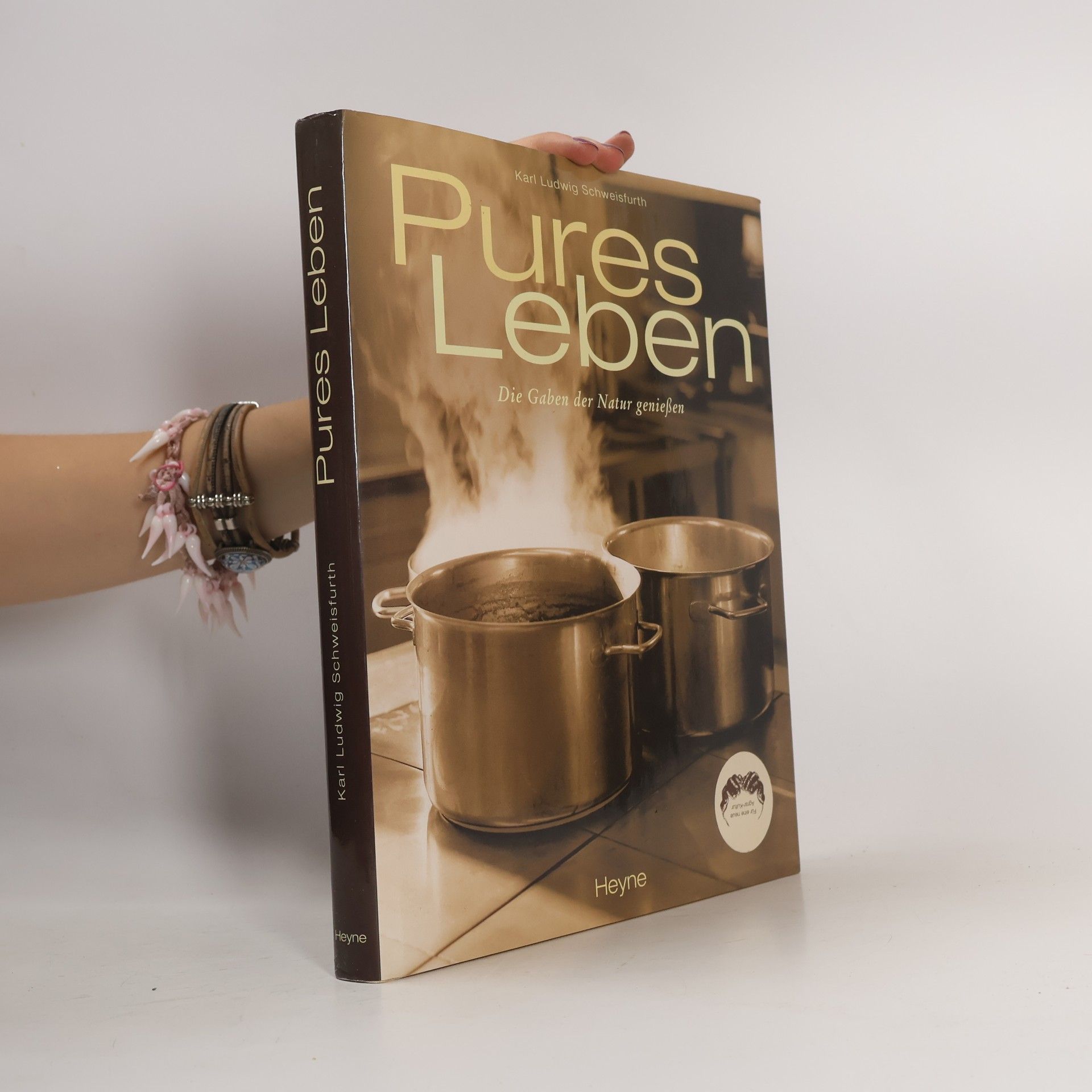 Karl Ludwig Schweisfurth Pures Leben
