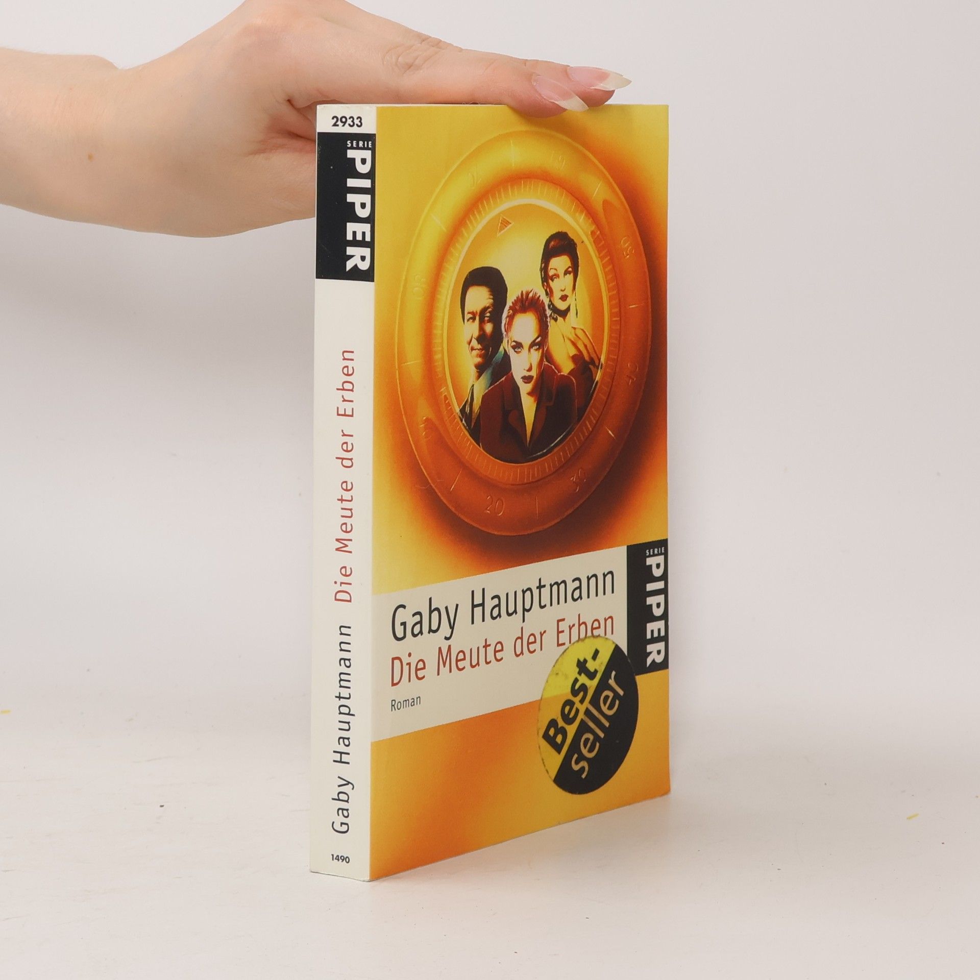 Gaby Hauptmann Die Meute der Erben