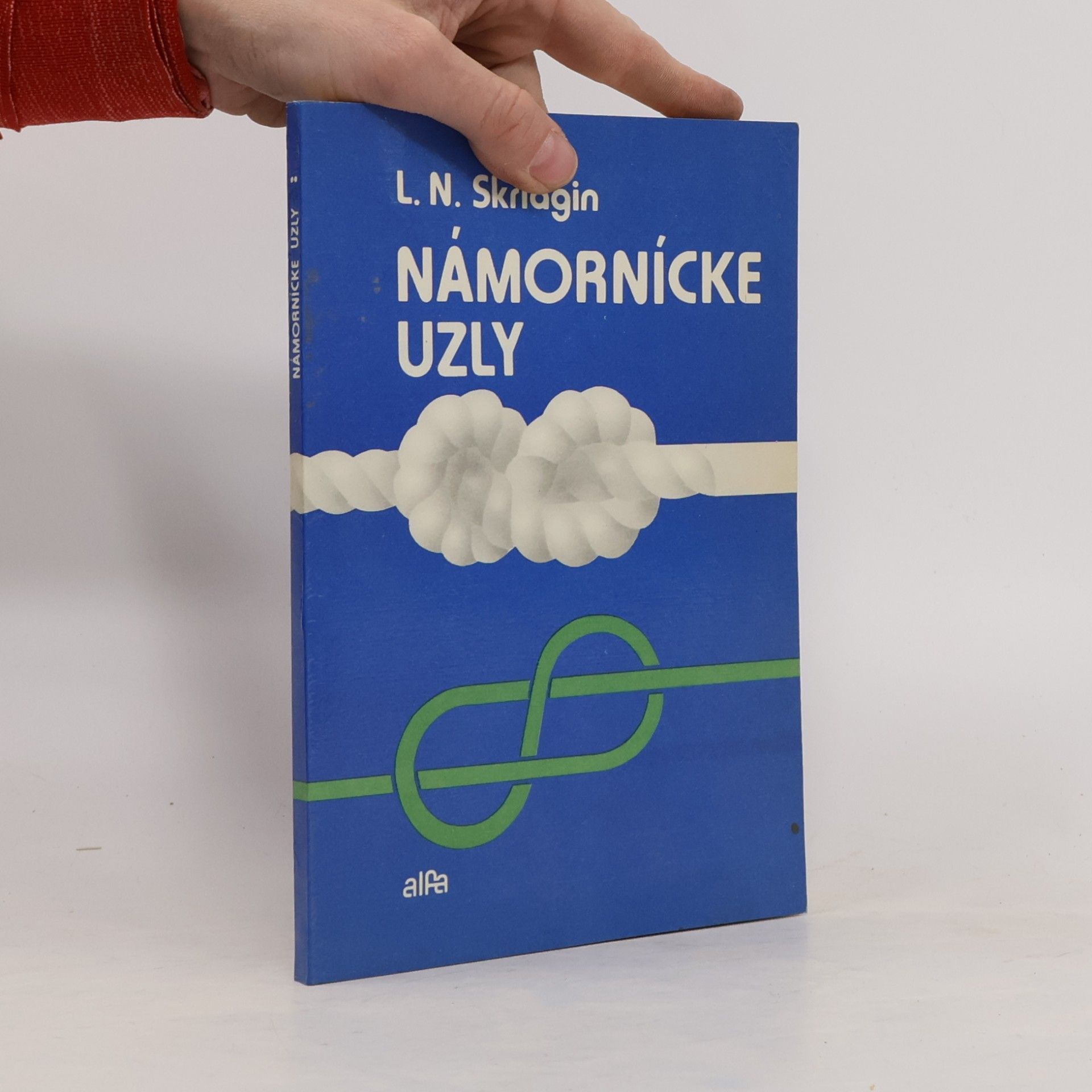 Lev Nikolajevič Skriagin Námornické uzly