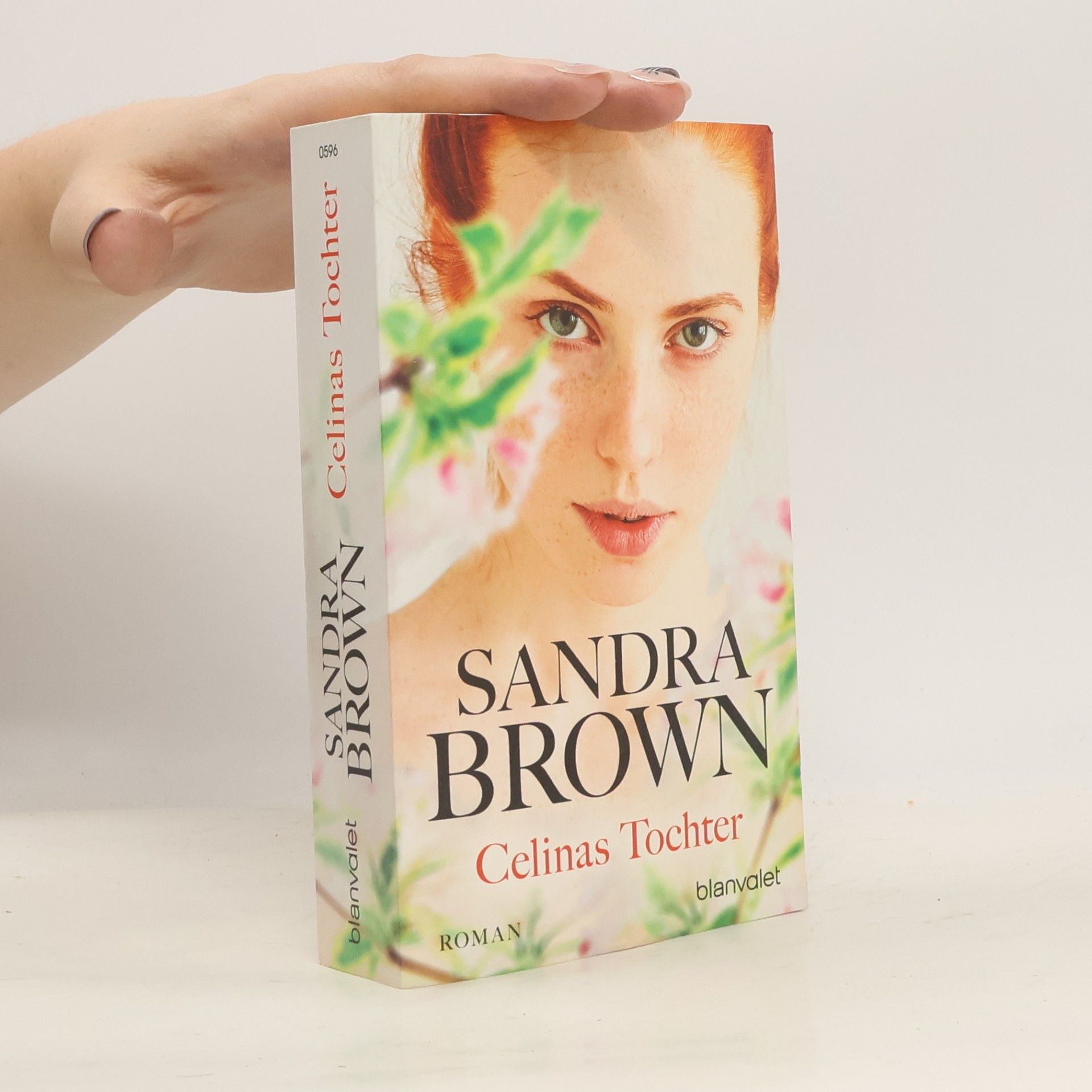Sandra Brown Celinas Tochter