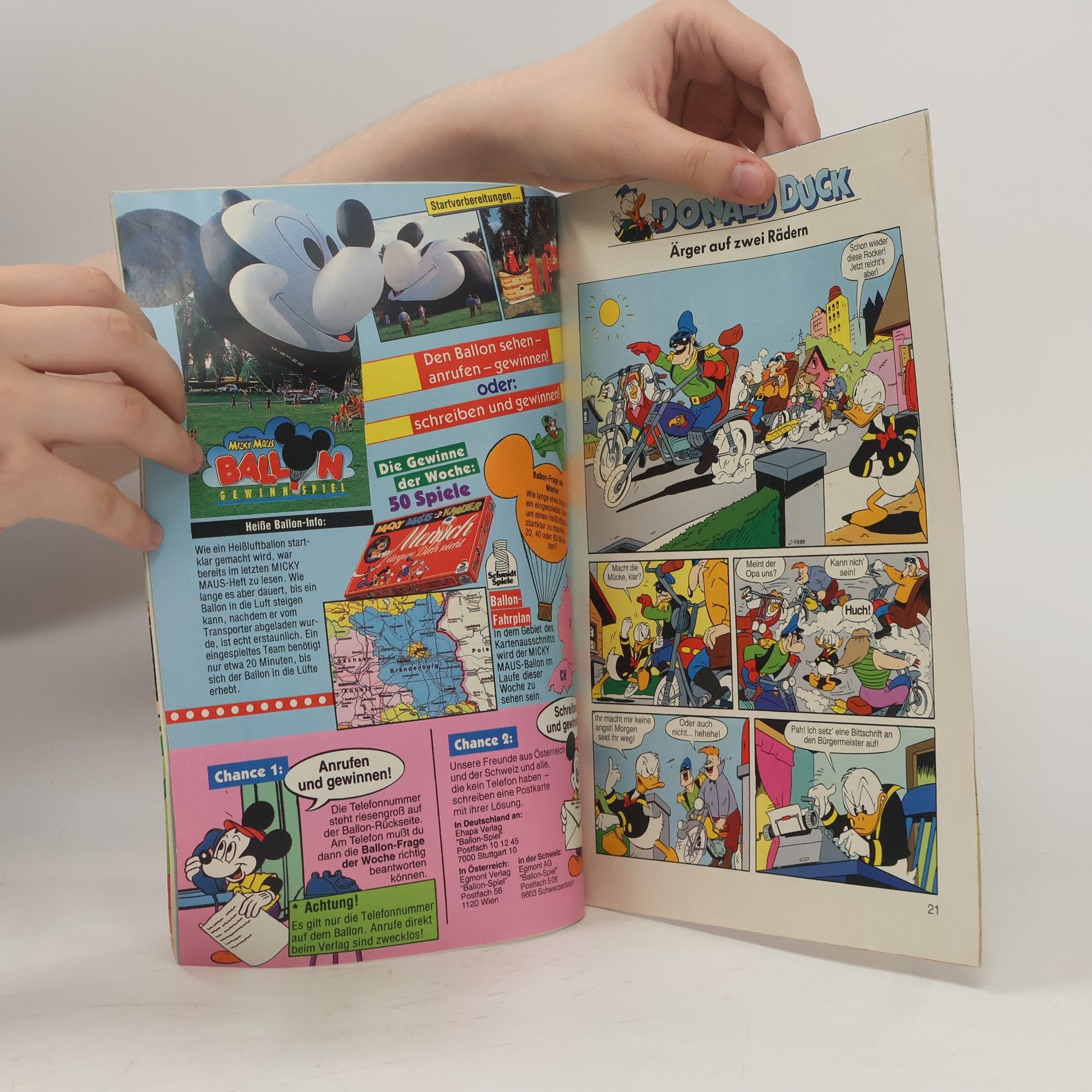 Kolektiv autorů Micky Maus Nr. 37