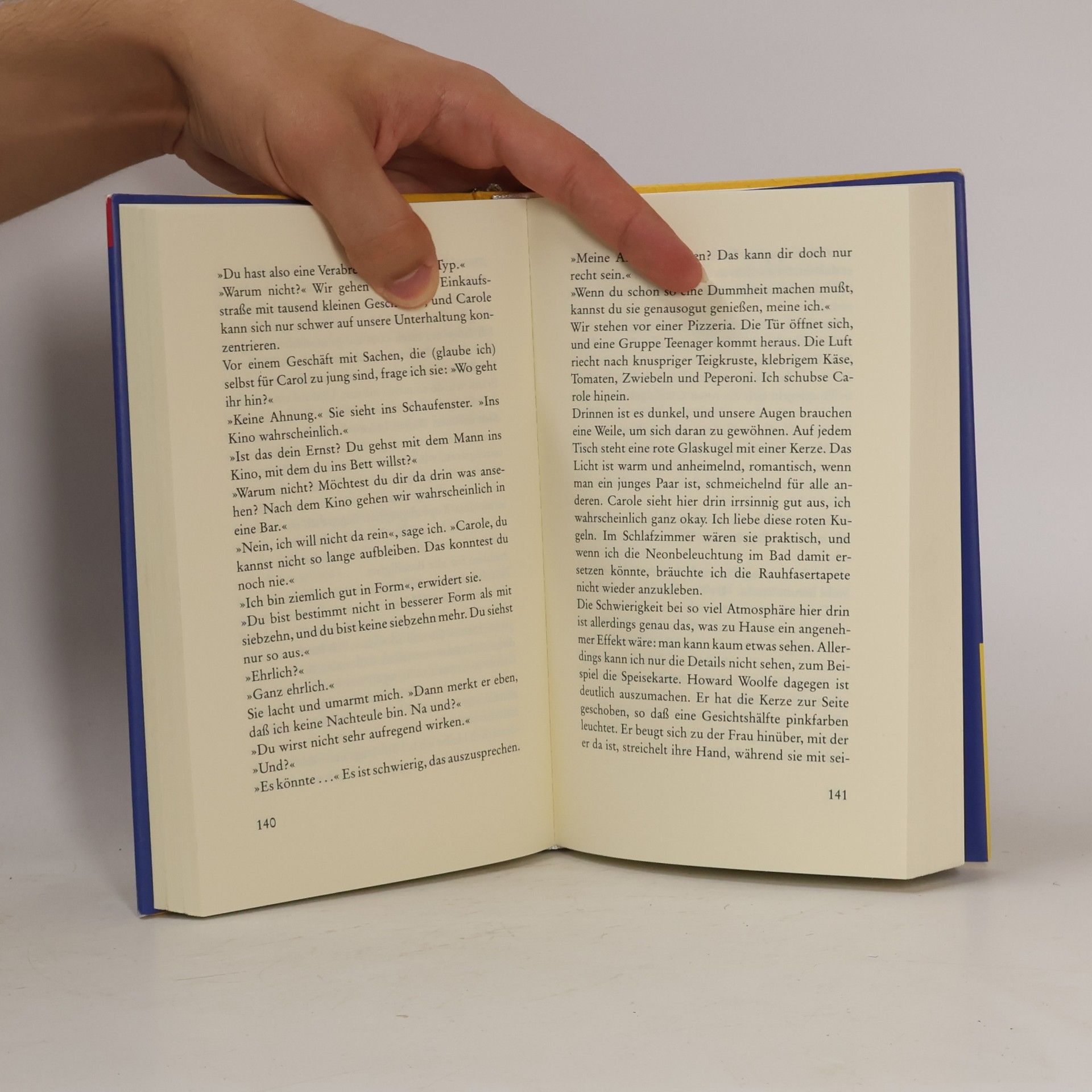 Susan Skramstad Trag's mit Fassung, Ma. Roman