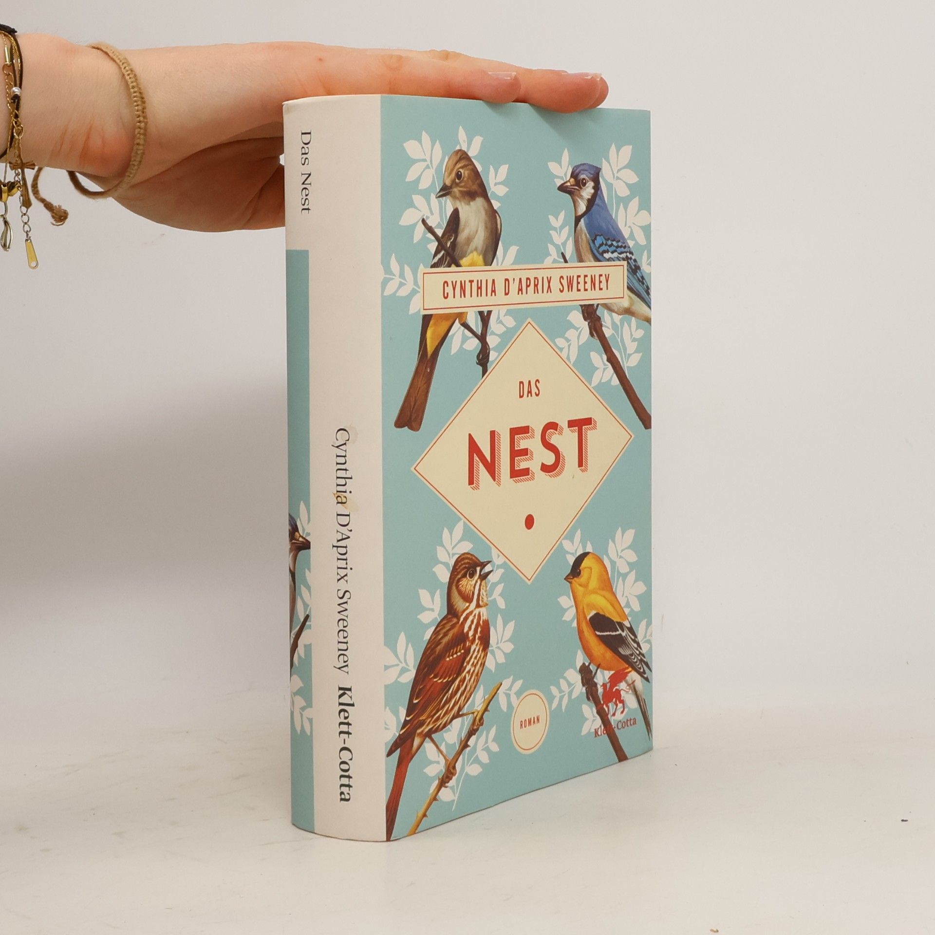 Cynthia D'Aprix Sweeney Das Nest